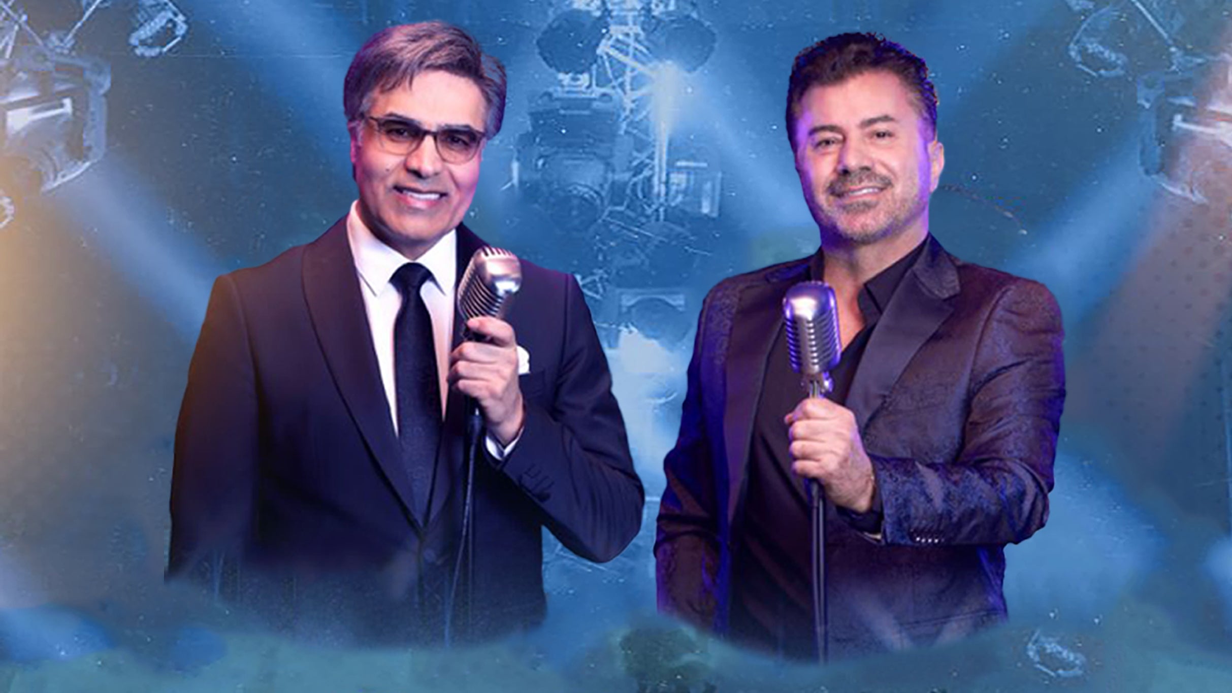 Omid & Jamshid Live in Concert