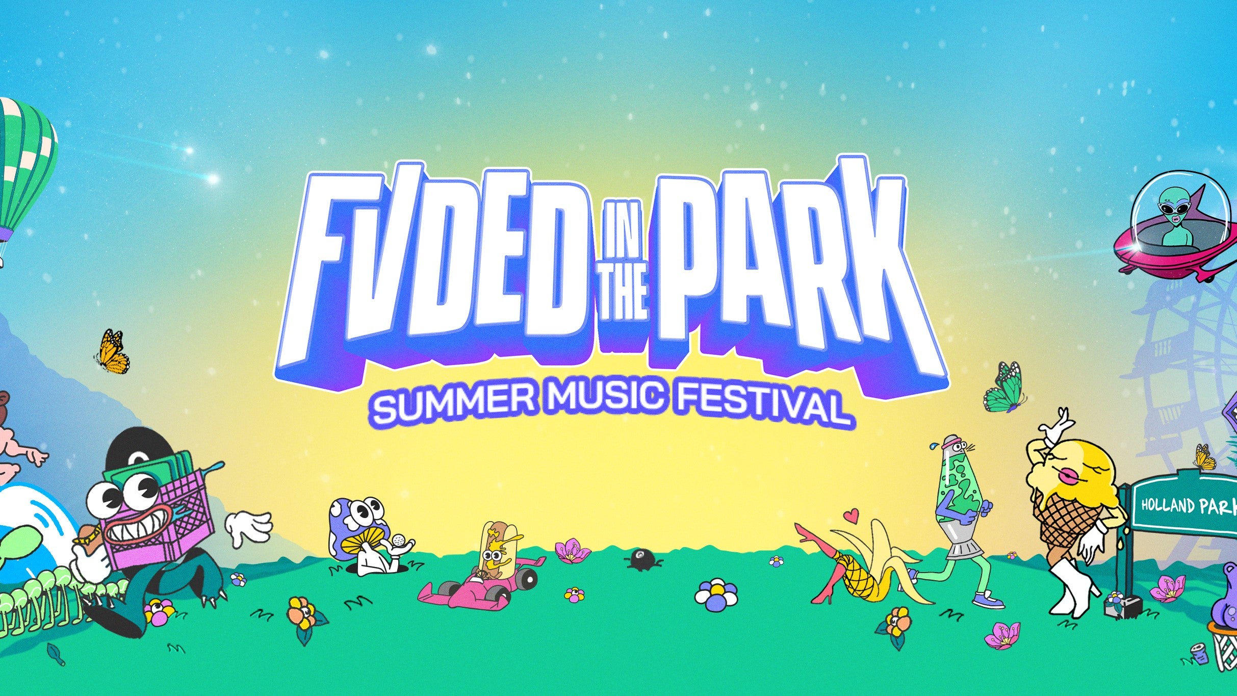 FVDED In the Park