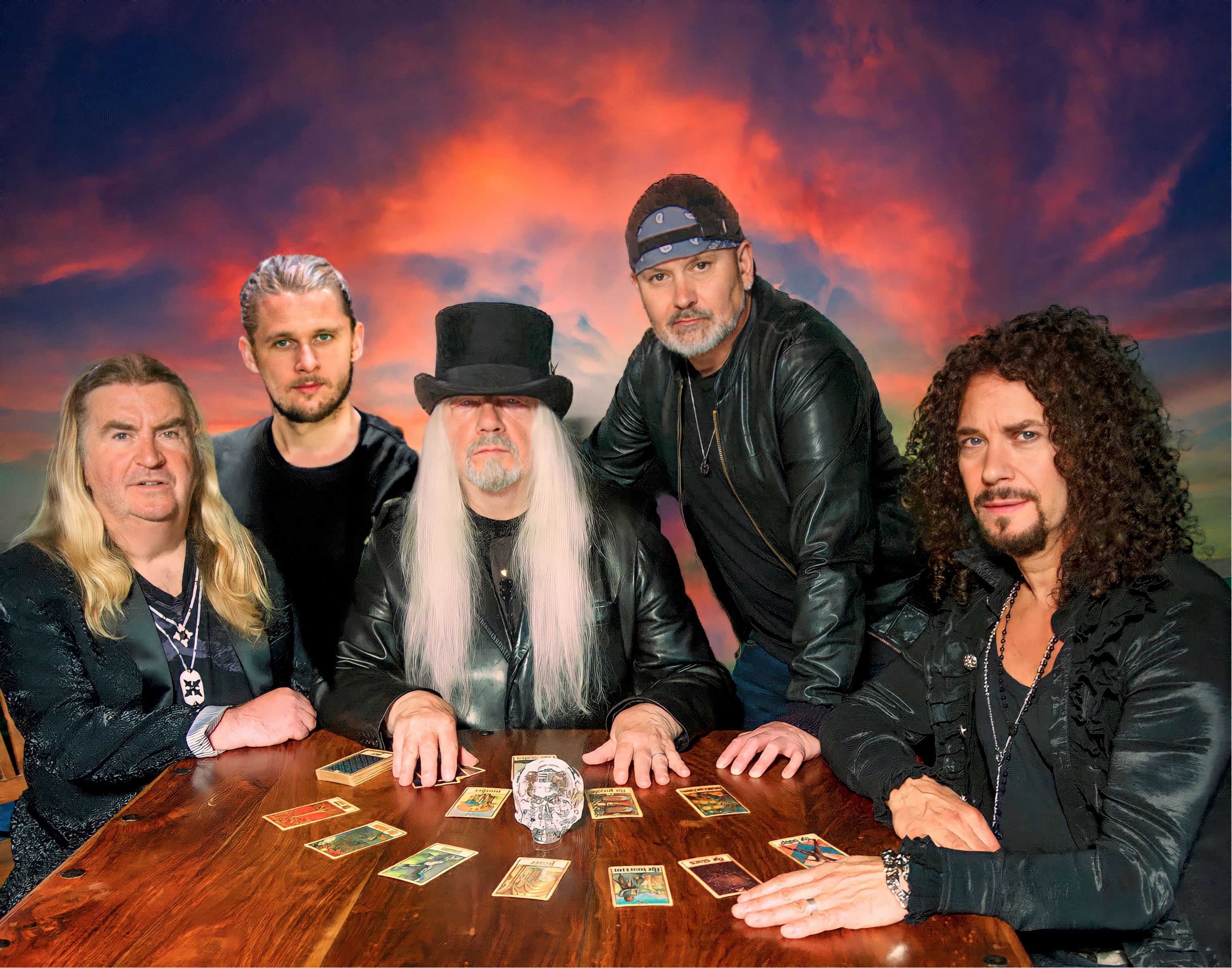 The Sweet (UK) - The Final Blitz Tour