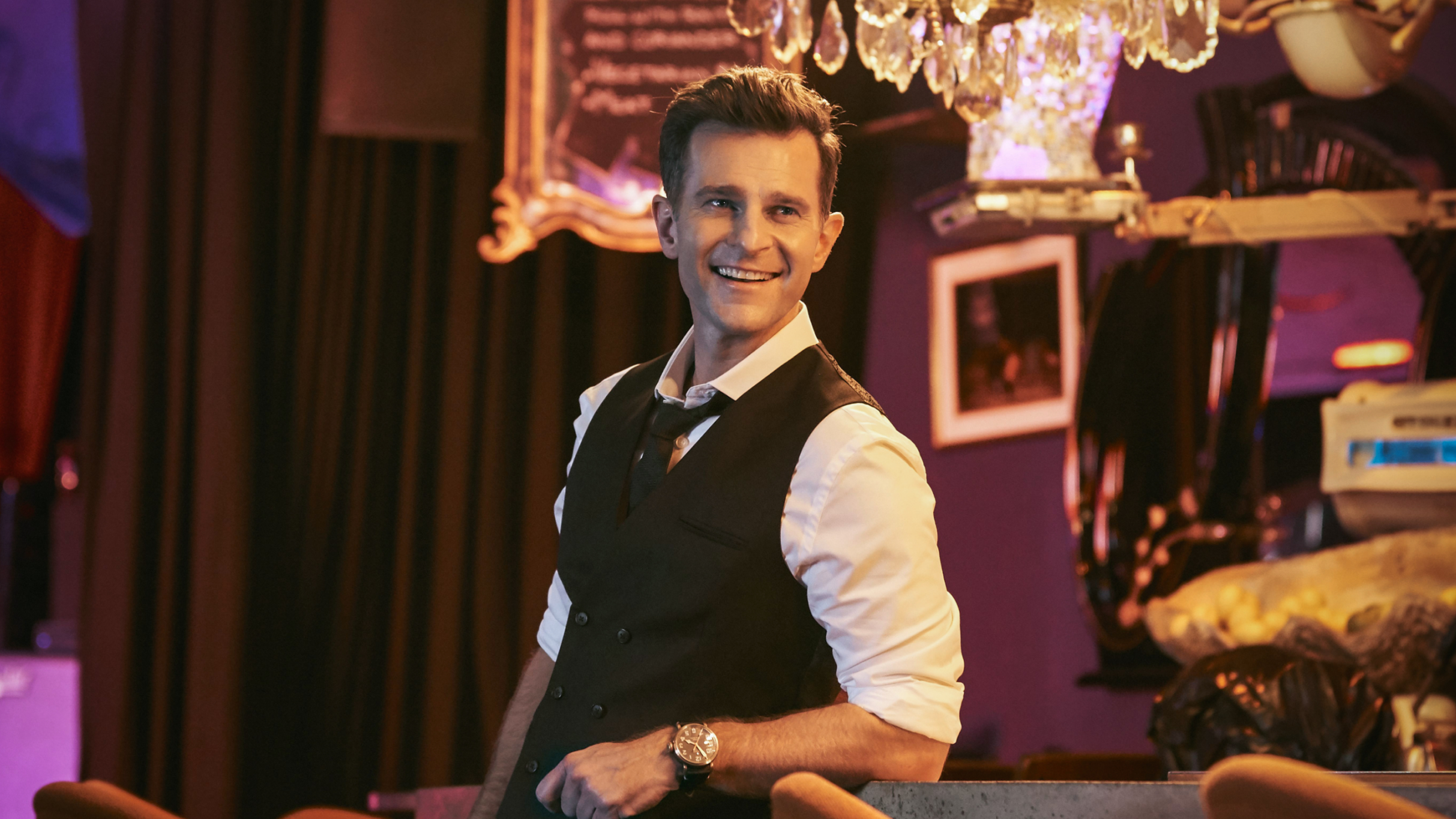 An Evening With David Campbell