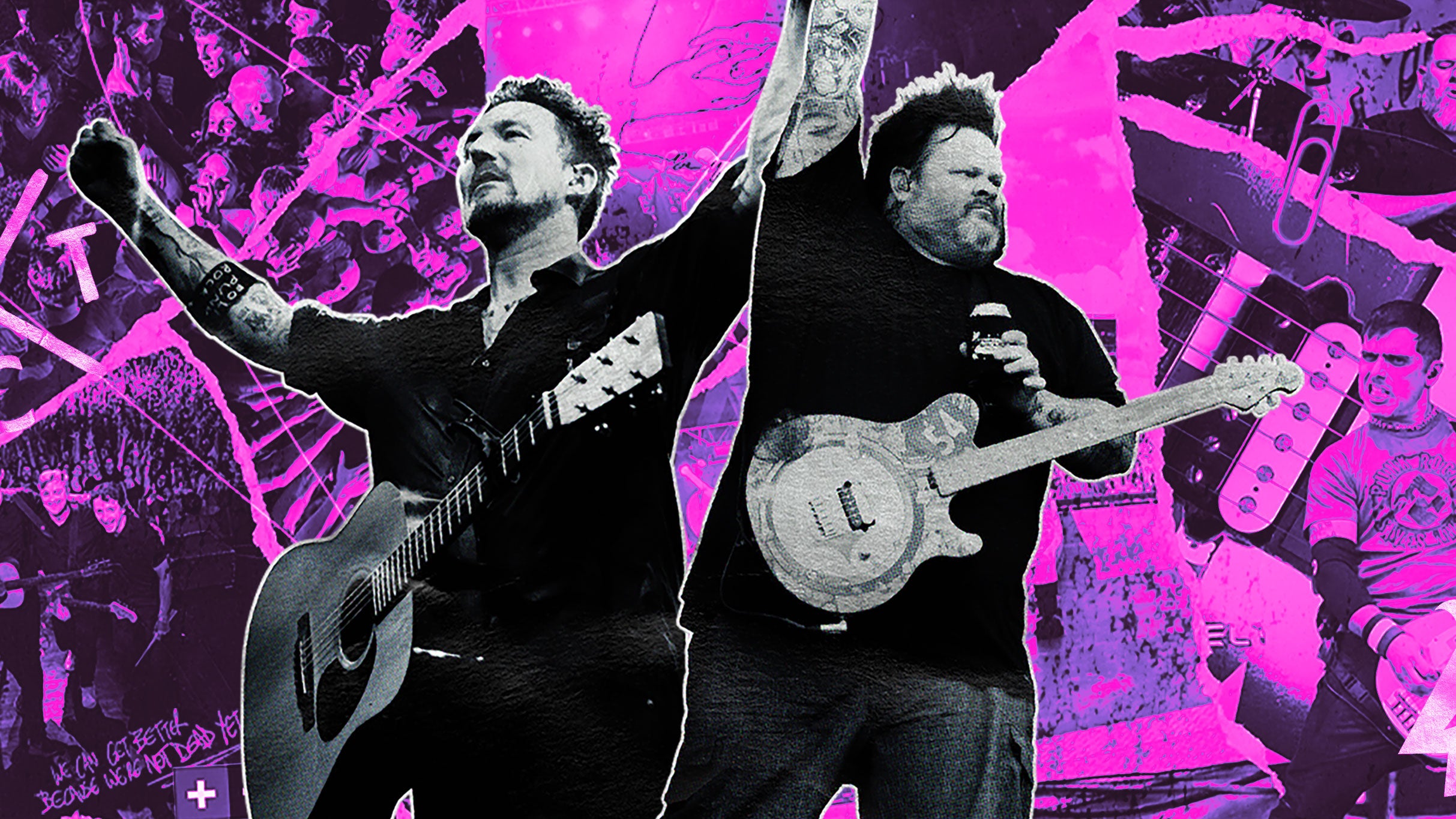 Bowling For Soup + Frank Turner & The Sleeping Souls Australian Tour