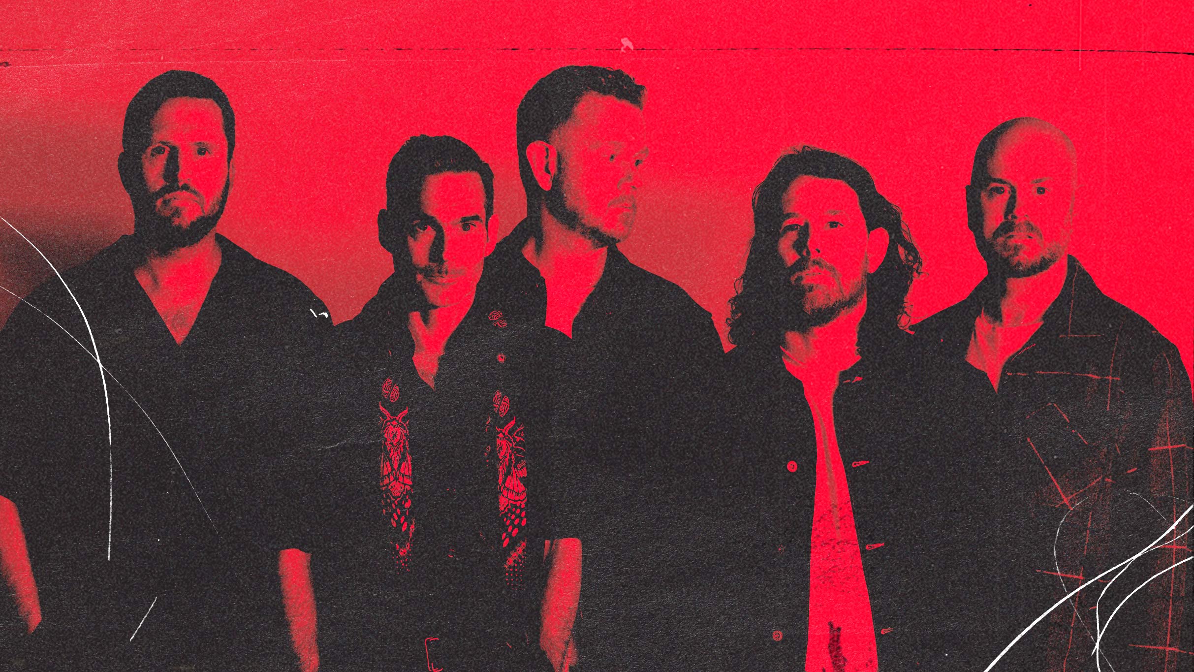 Boy & Bear - with The Dreggs, Bear's Den (UK) & Rageflower