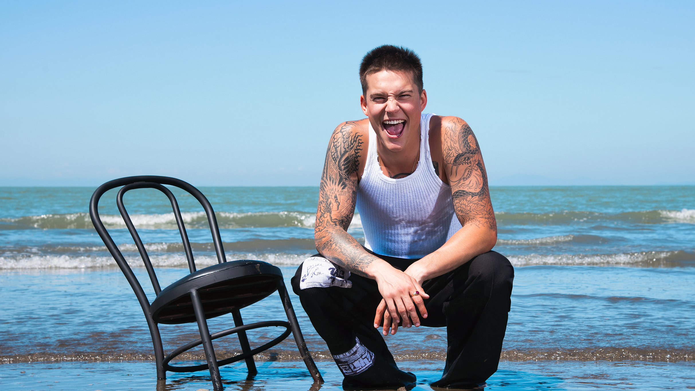 Cameron Whitcomb - The Hard Way Tour