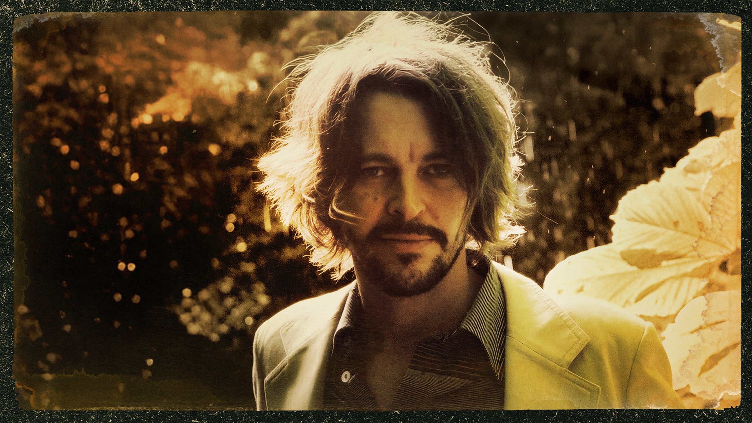 Bernard Fanning - Tea & Sympathy 20th Anniversary Tour