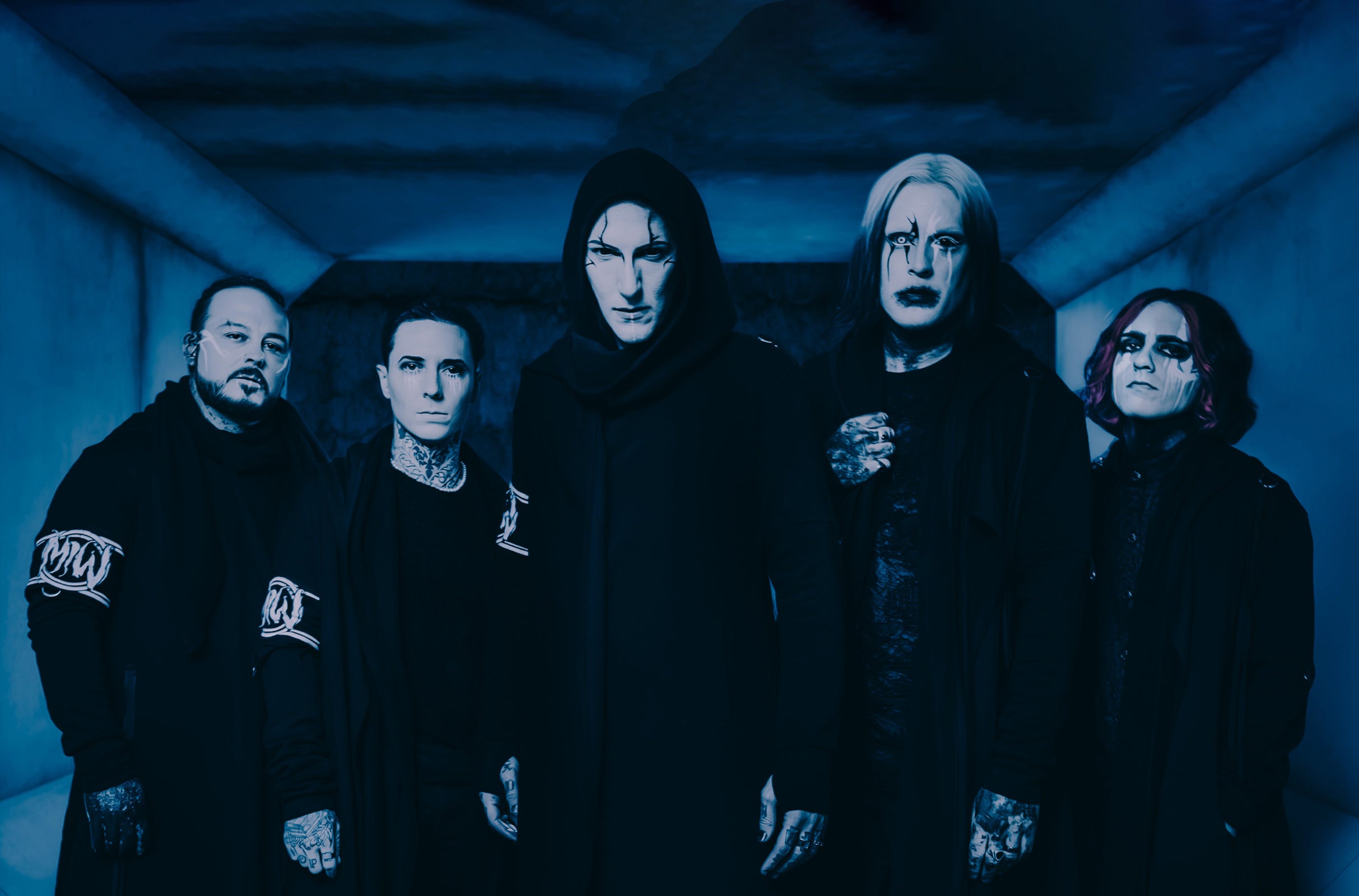 Motionless In White - Australian Headline Shows '26