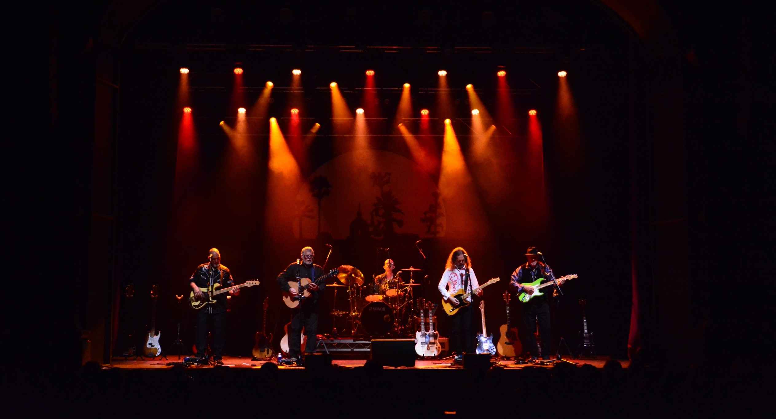 Australian Eagles Show