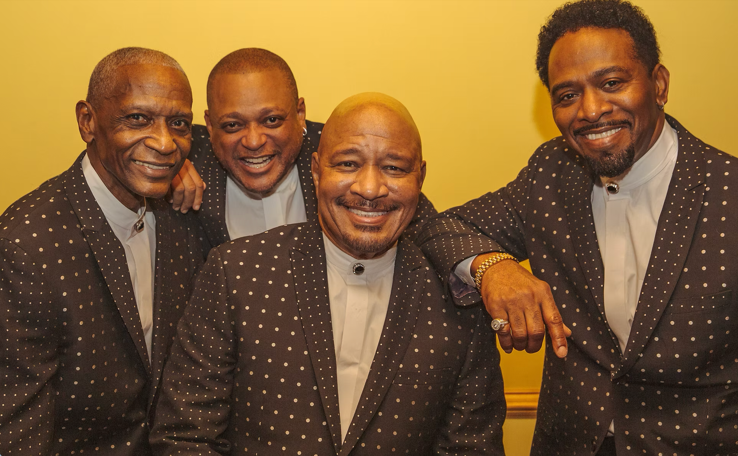 The Stylistics
