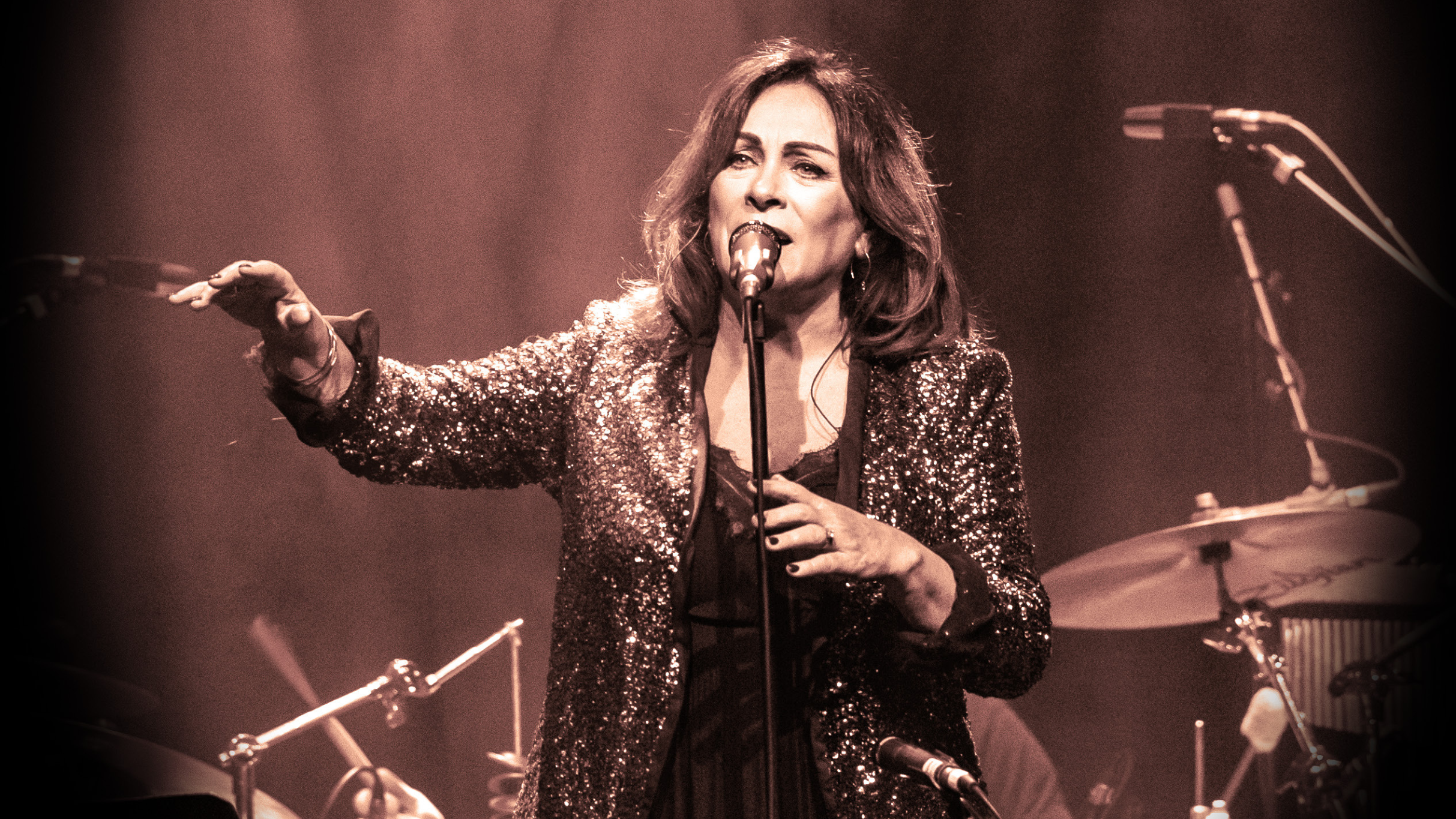 Mary Black - the Slán Tour