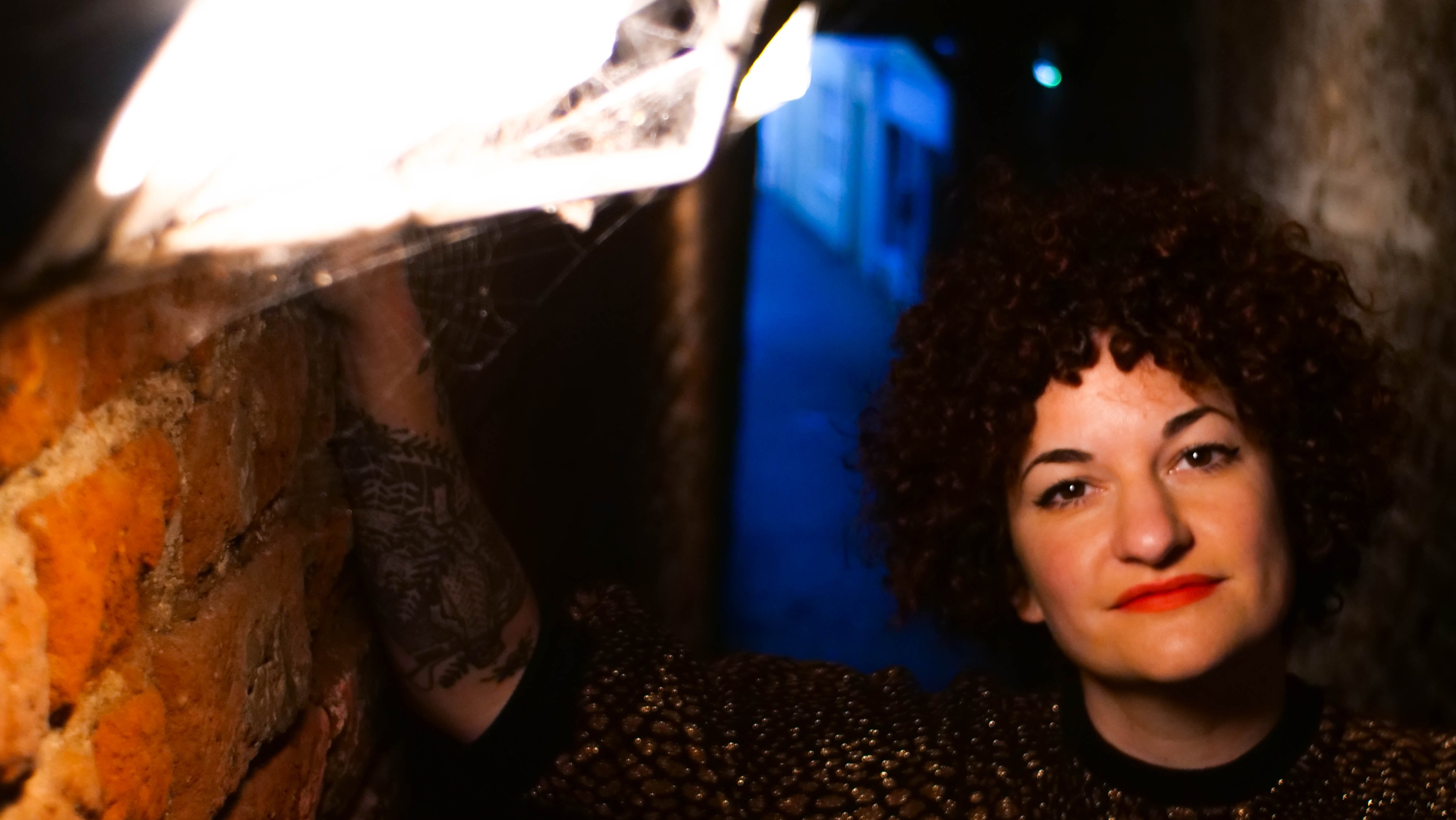 Carsie Blanton with the Burning Hell