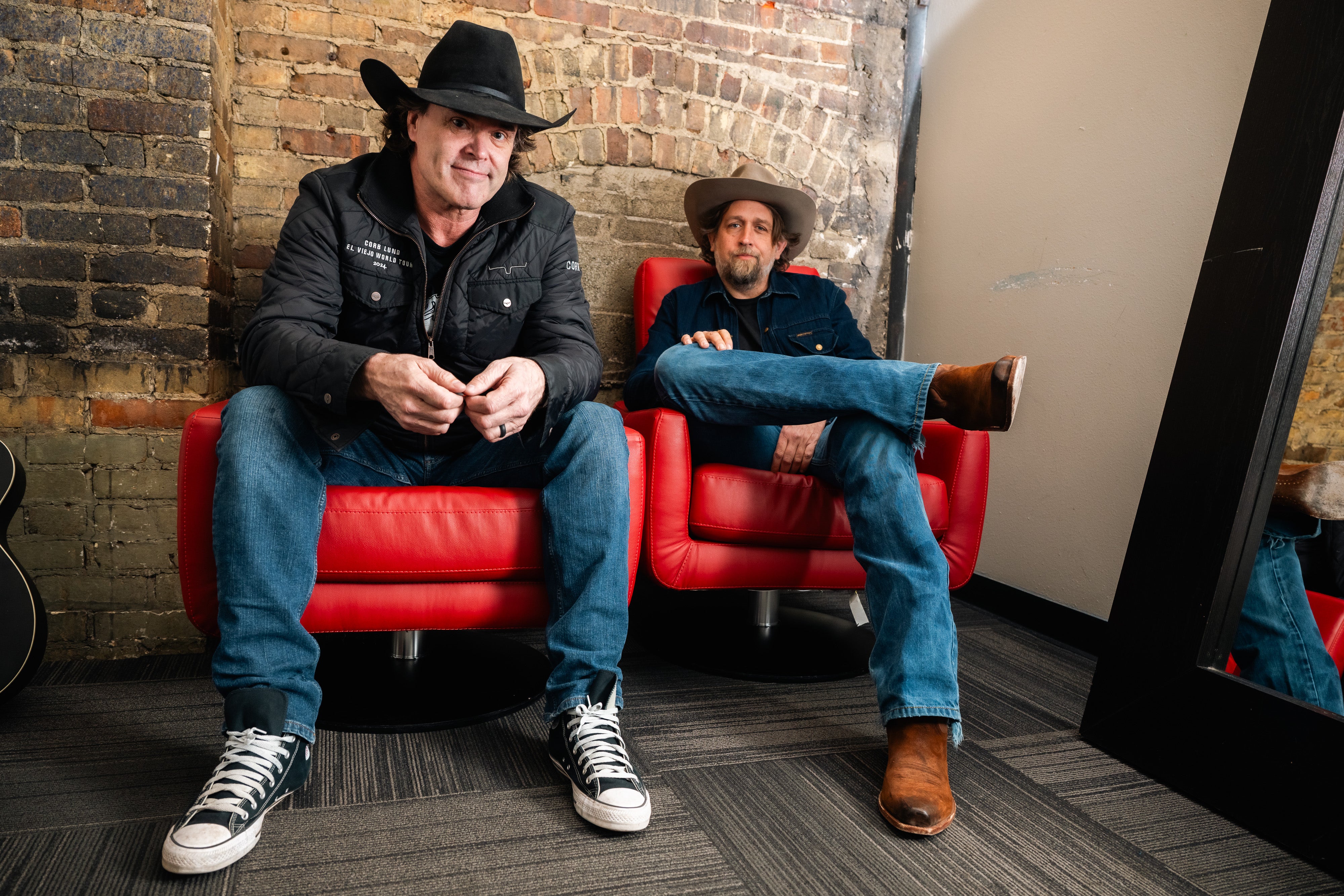 Hayes Carll & Corb Lund