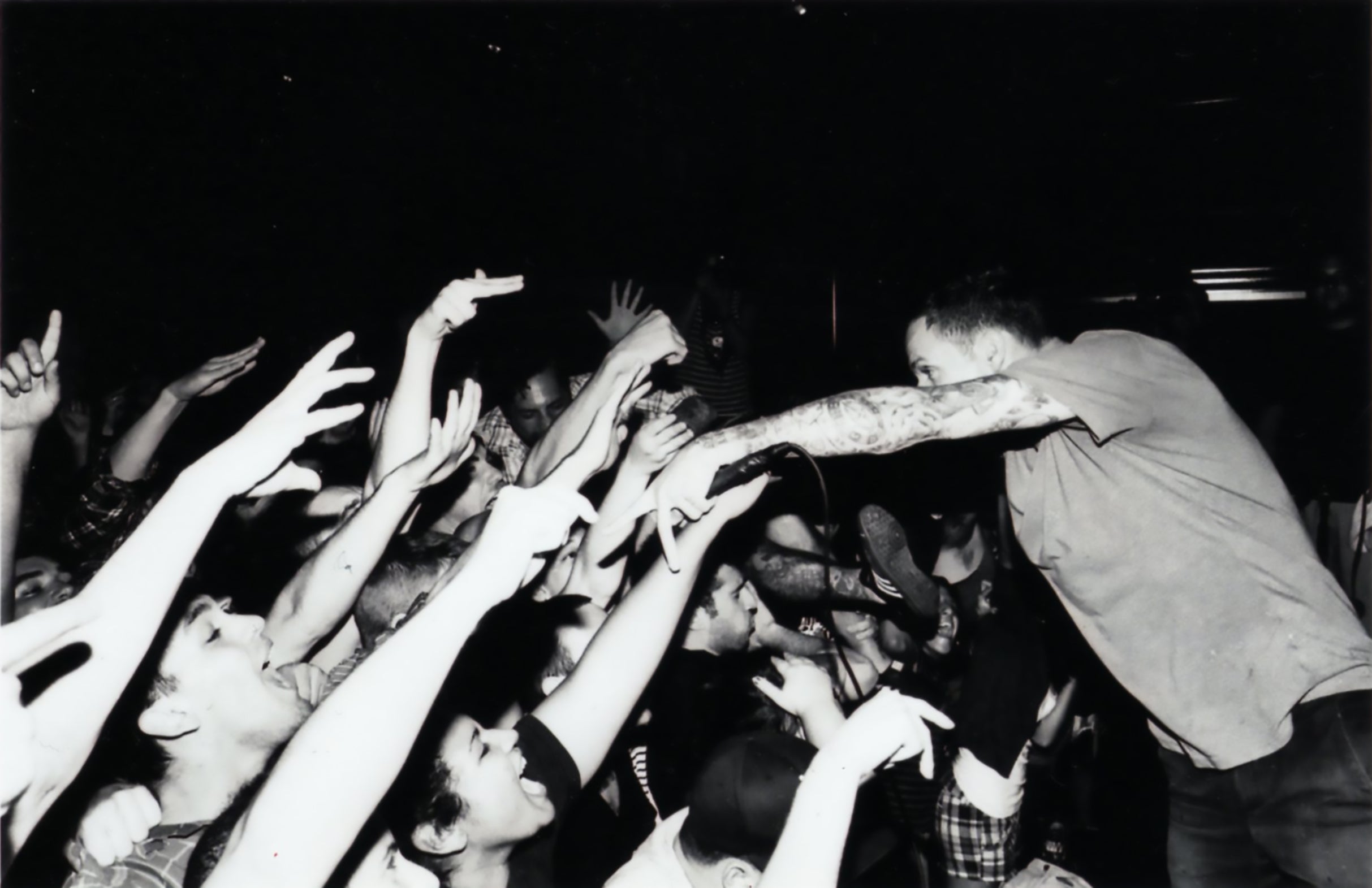 I Am the Avalanche