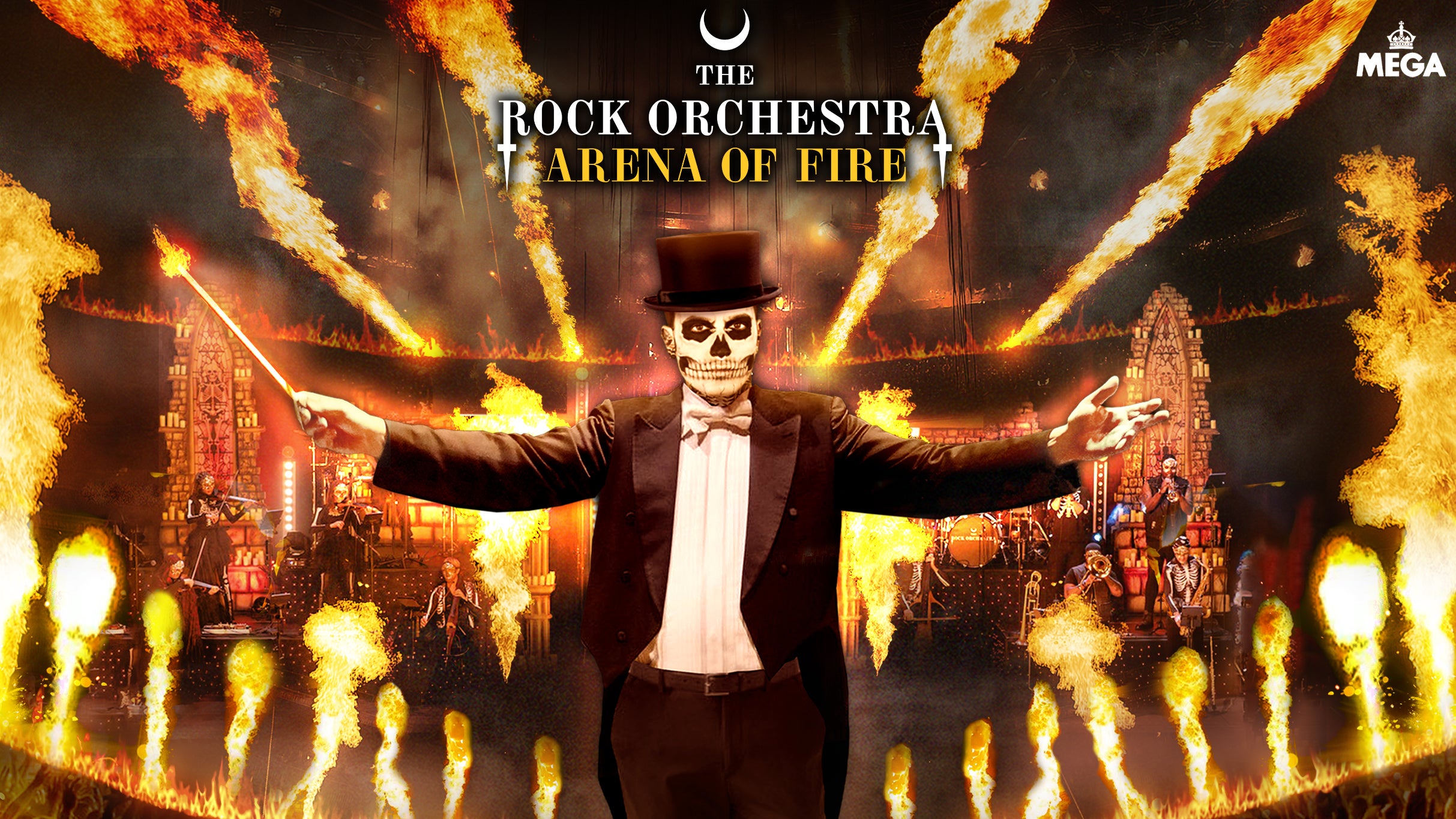 The Rock Orchestra: Arena of Fire