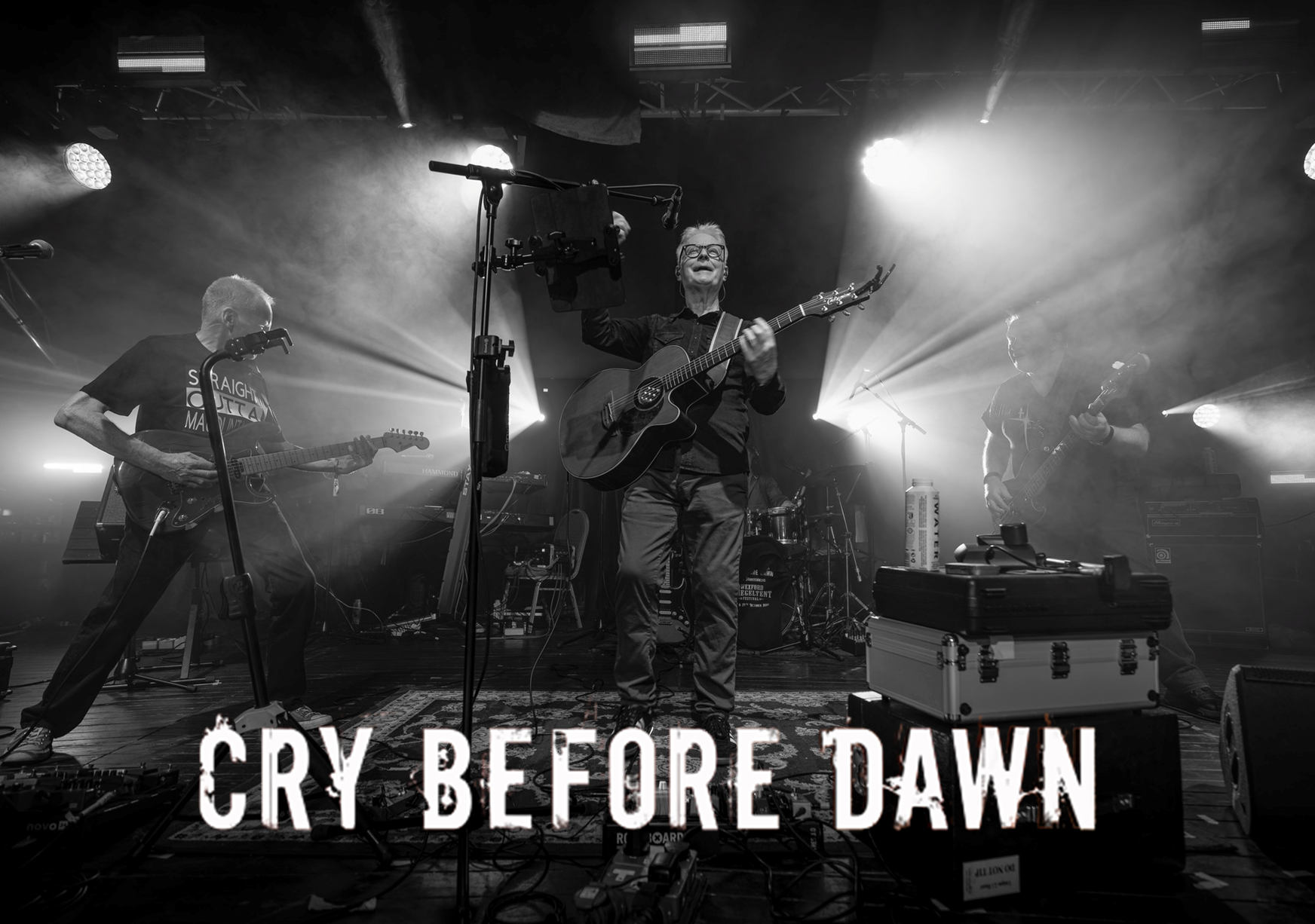 Cry Before Dawn