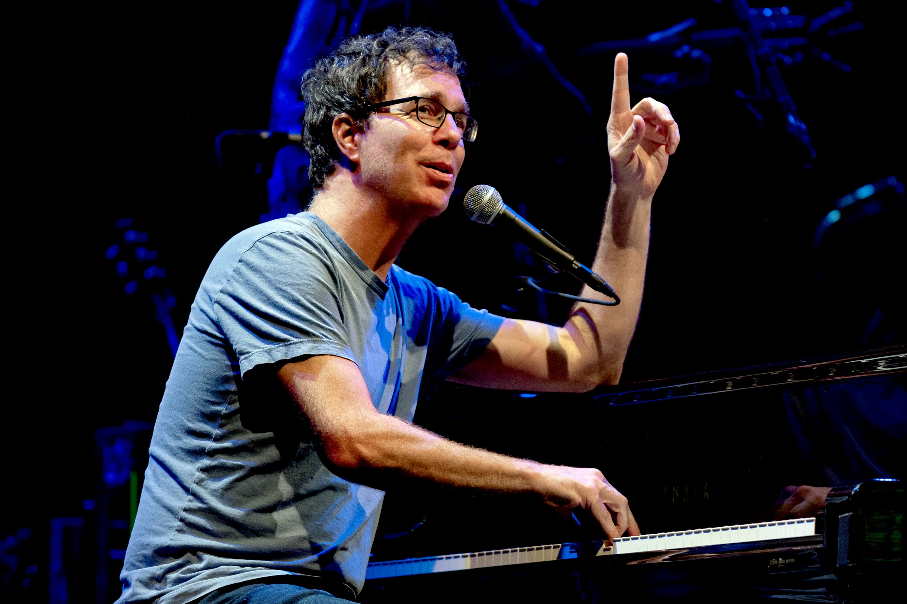 Ben Folds - Paper Airplane Request Tour