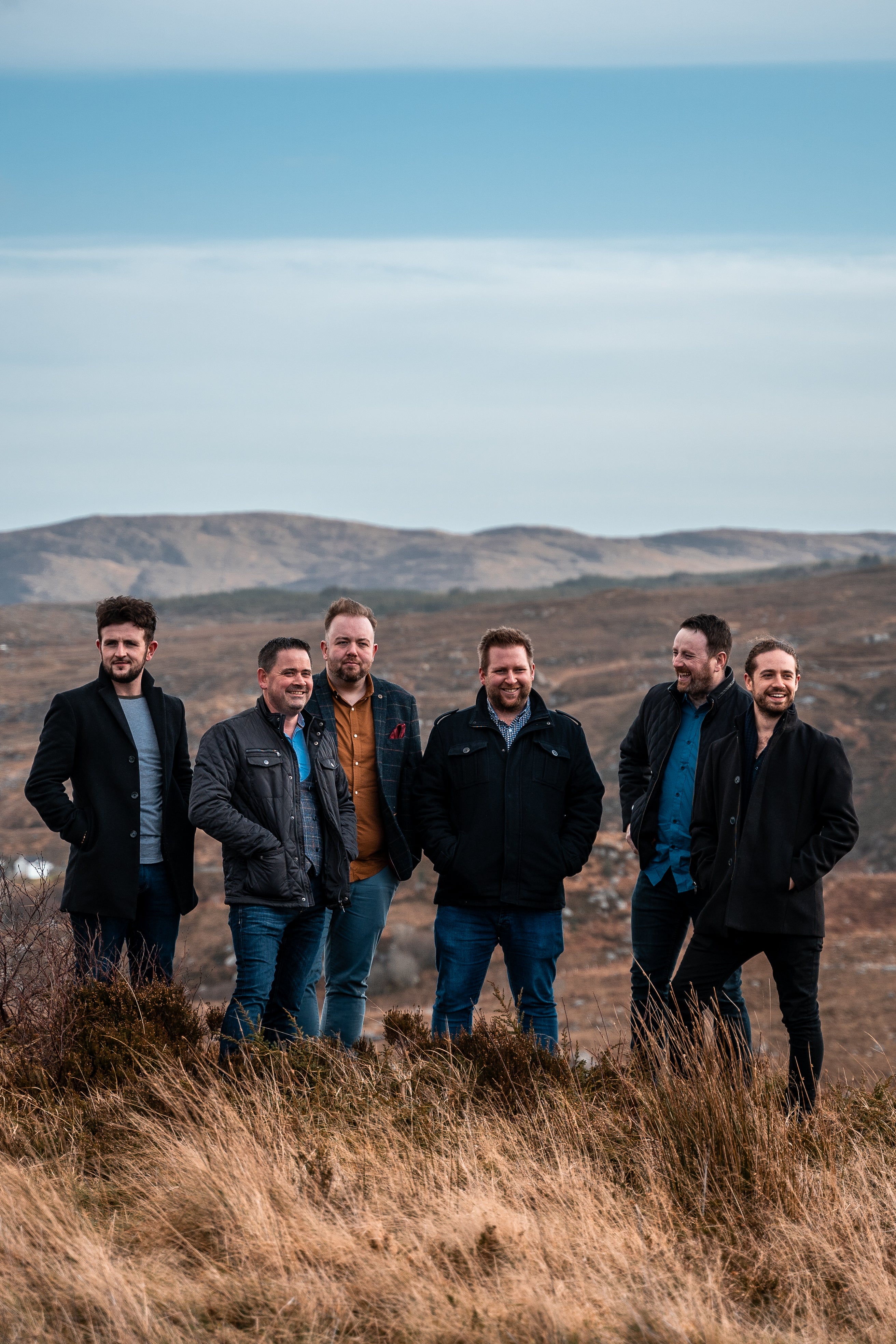 The Whistlin' Donkeys