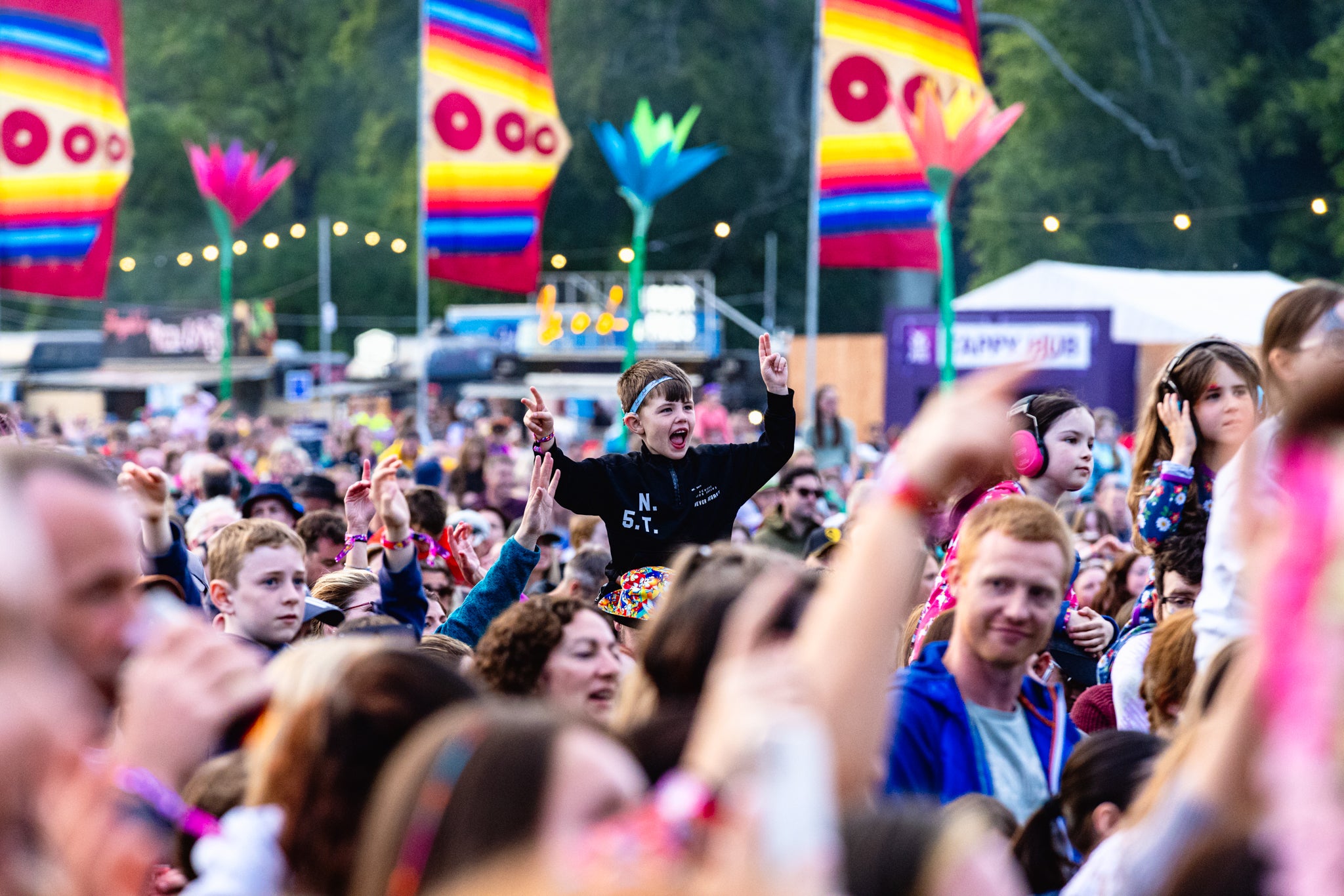 Kaleidoscope Presented By Glenveagh 2026 - Sunday Ticket