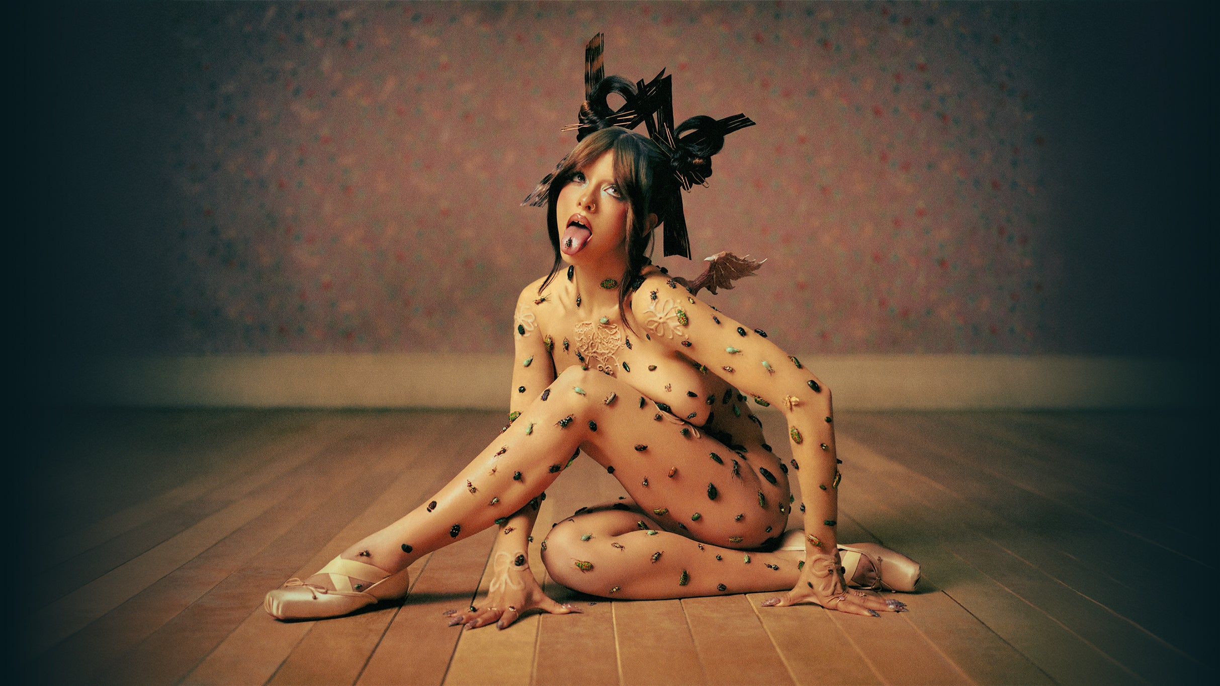 MELANIE MARTINEZ: THE LISTENING CHAMBER EVENT STARRING CIRCLE