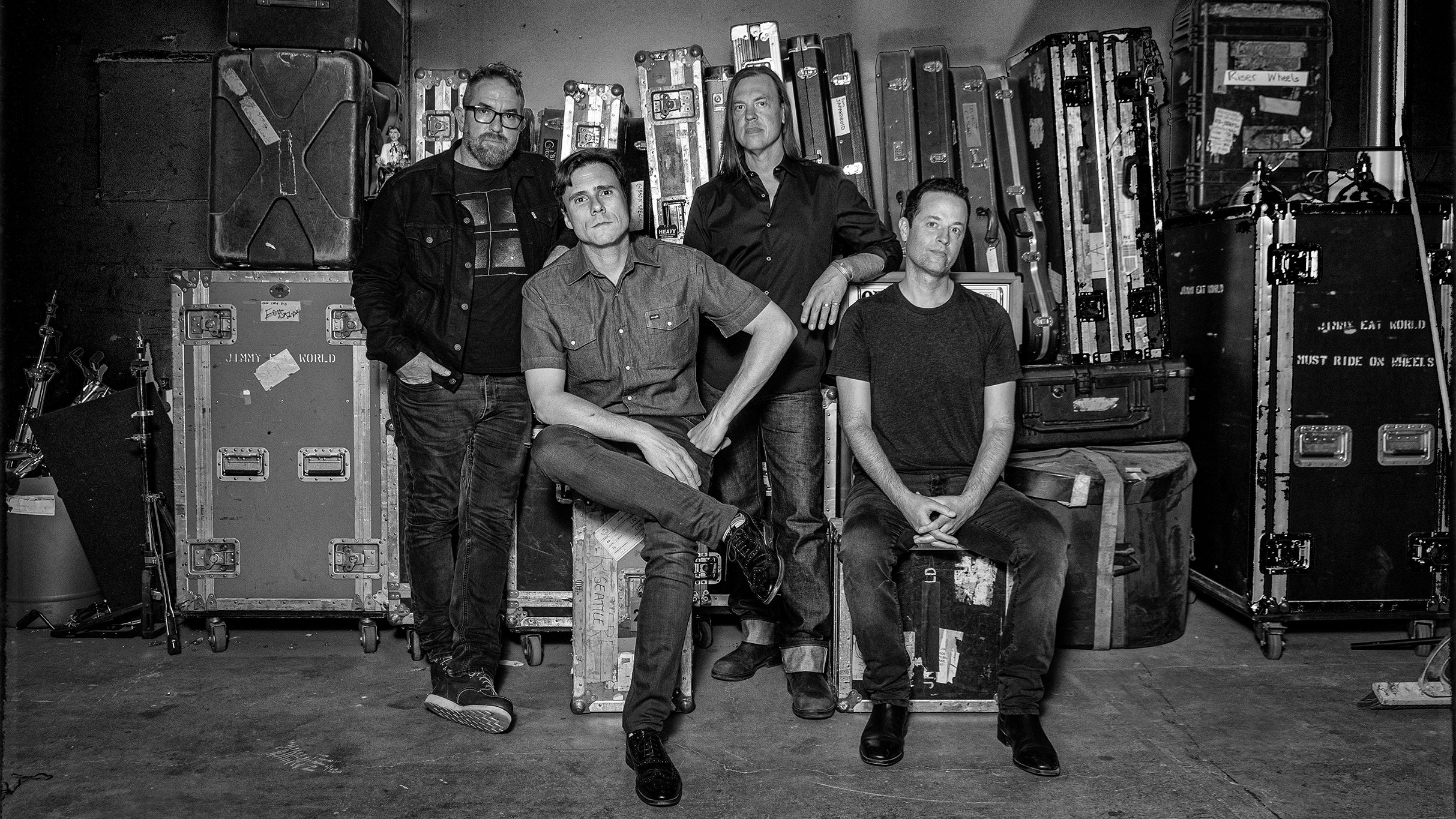 Jimmy Eat World & PUP