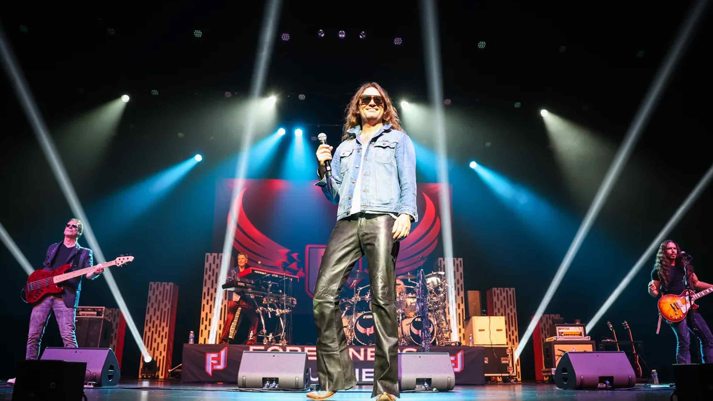 FJ - A Tribute to Foreigner, Journey & Classic Legends