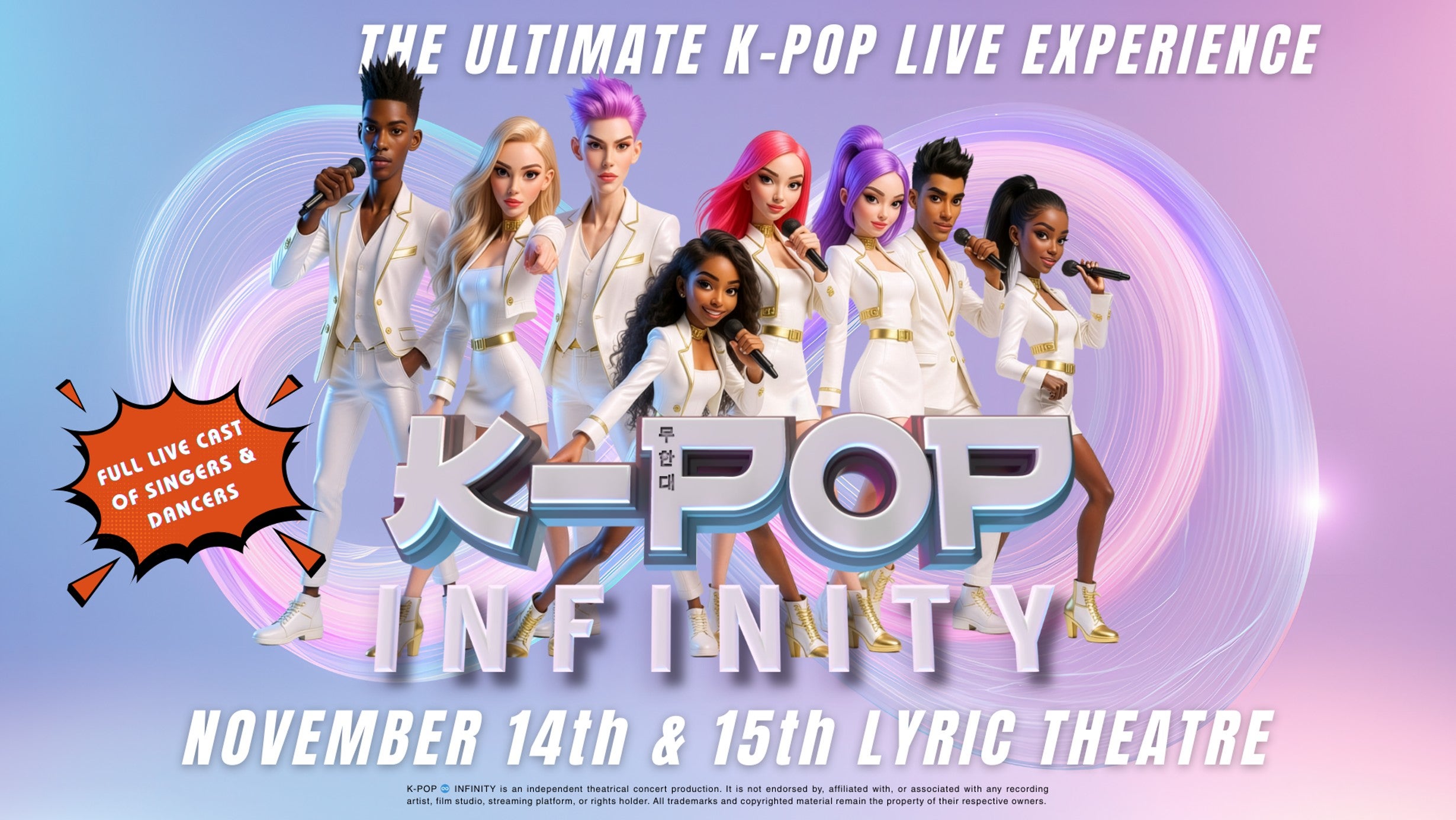 K-Pop Infinity