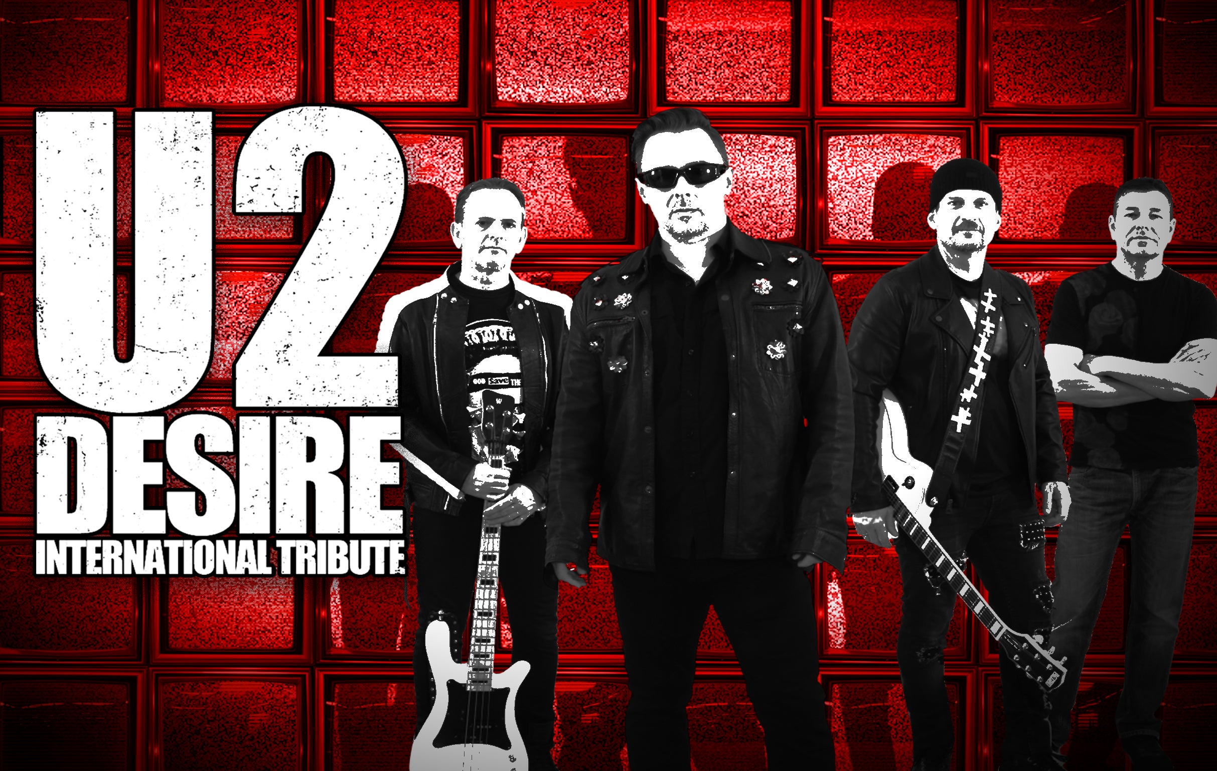 Desire - International U2 Tribute