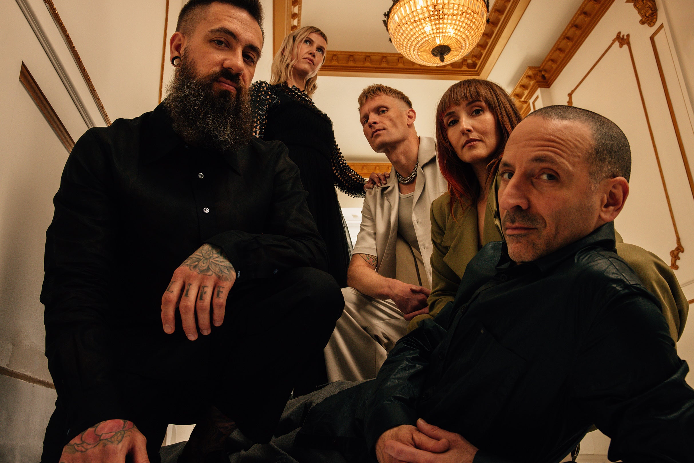 Mother Mother with Beach Bunny