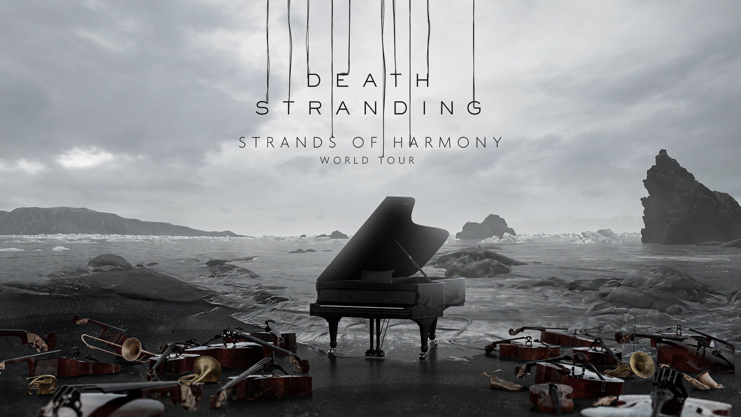 DEATH STRANDING Strands of Harmony World Tour
