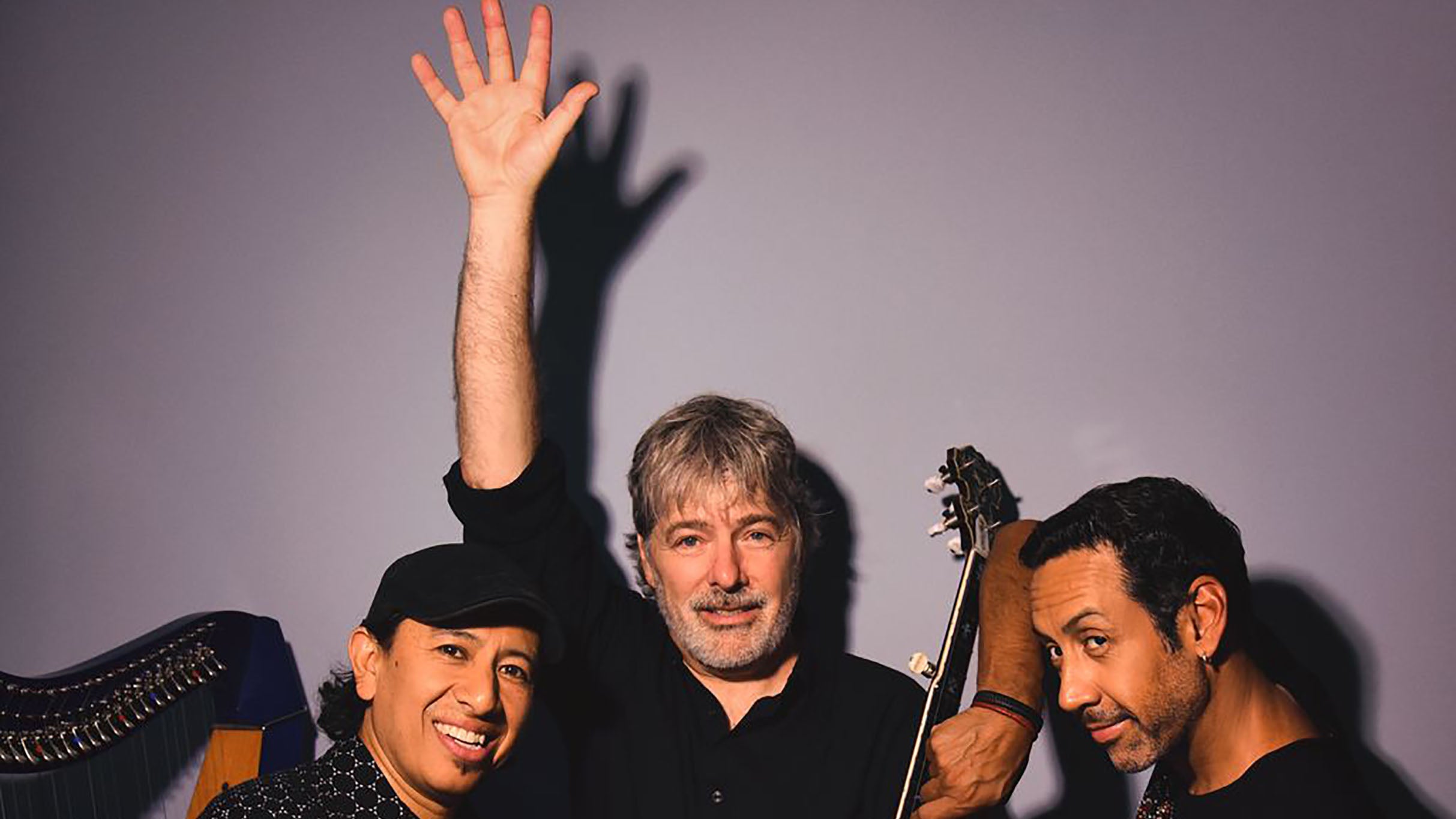 Music at MAC: BEATrio - Béla Fleck, Edmar Castañeda, Antonio Sanchez