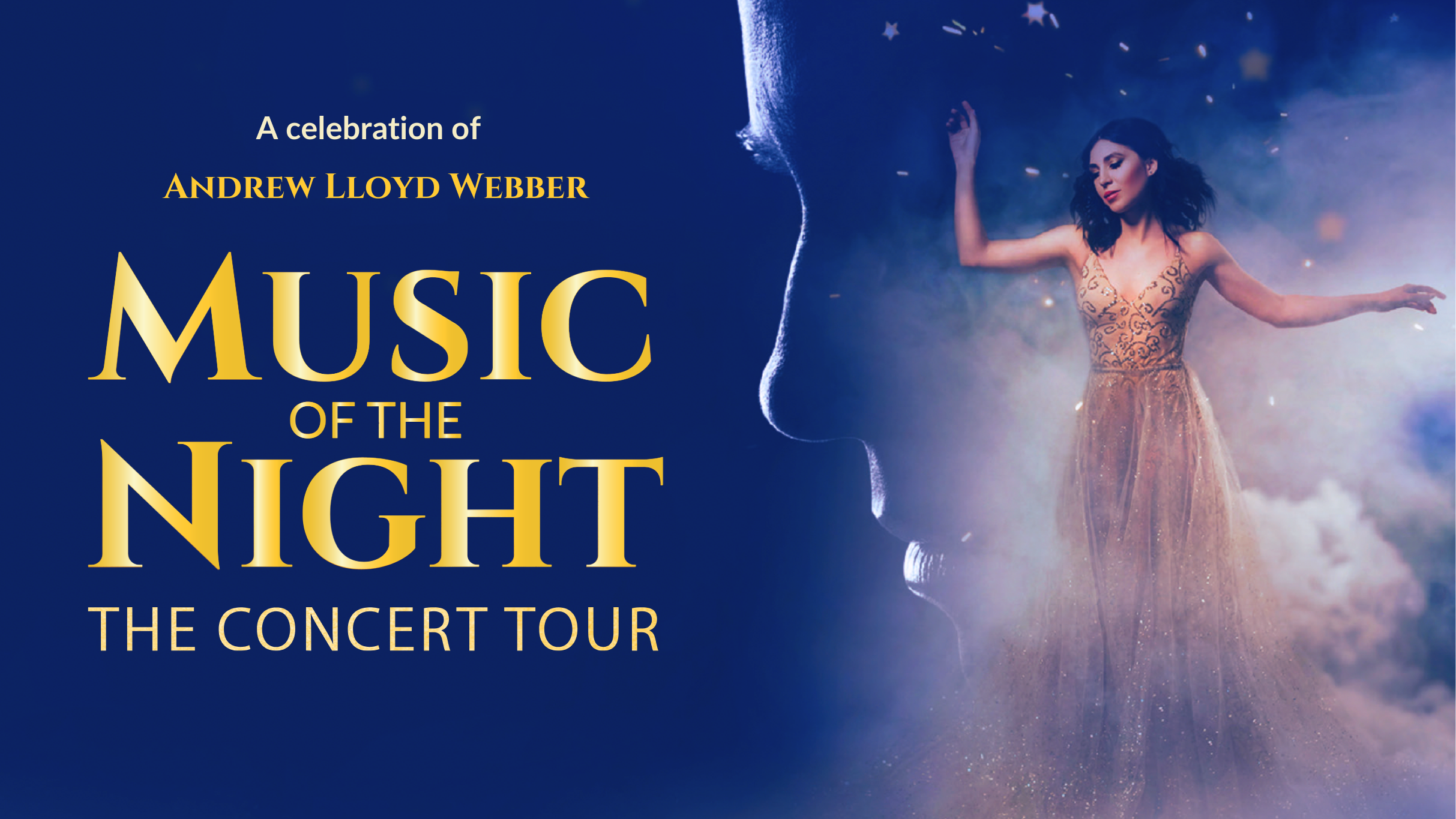 Music of the Night: The Concert Tour