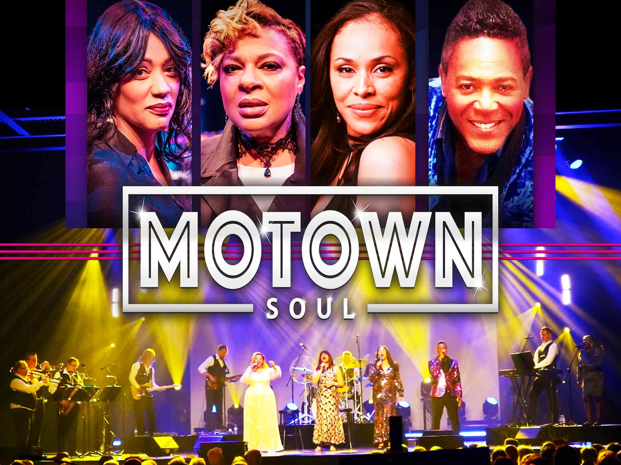 Motown Soul