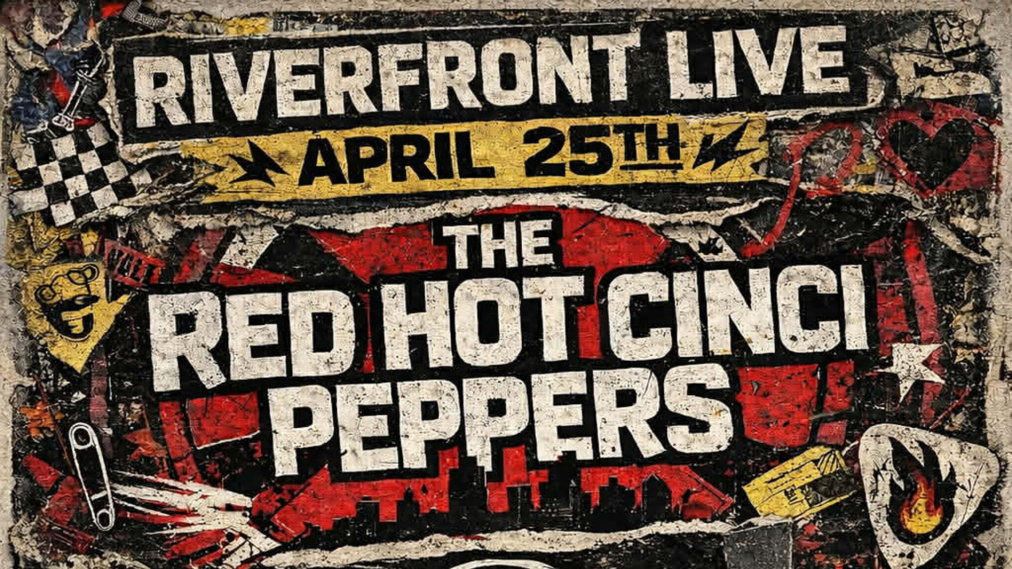 Red Hot Cinci Peppers
