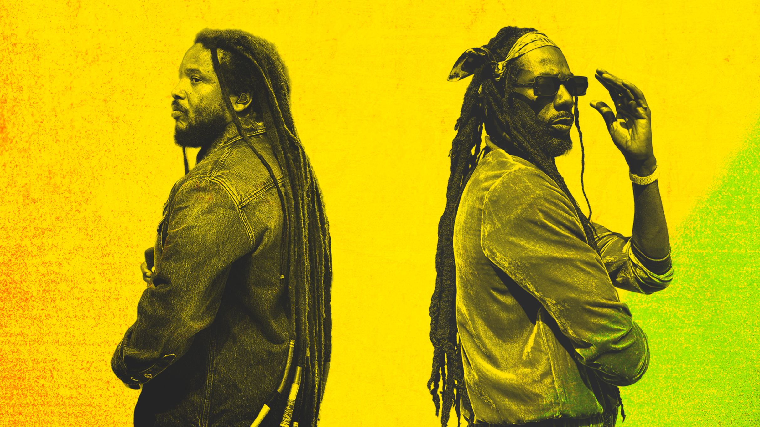 Buju Banton & Stephen Marley: Roots and Rhymes Tour