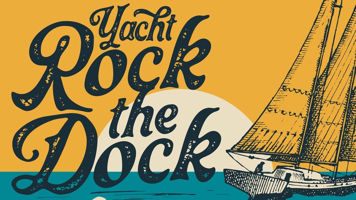Yacht Rock the Dock