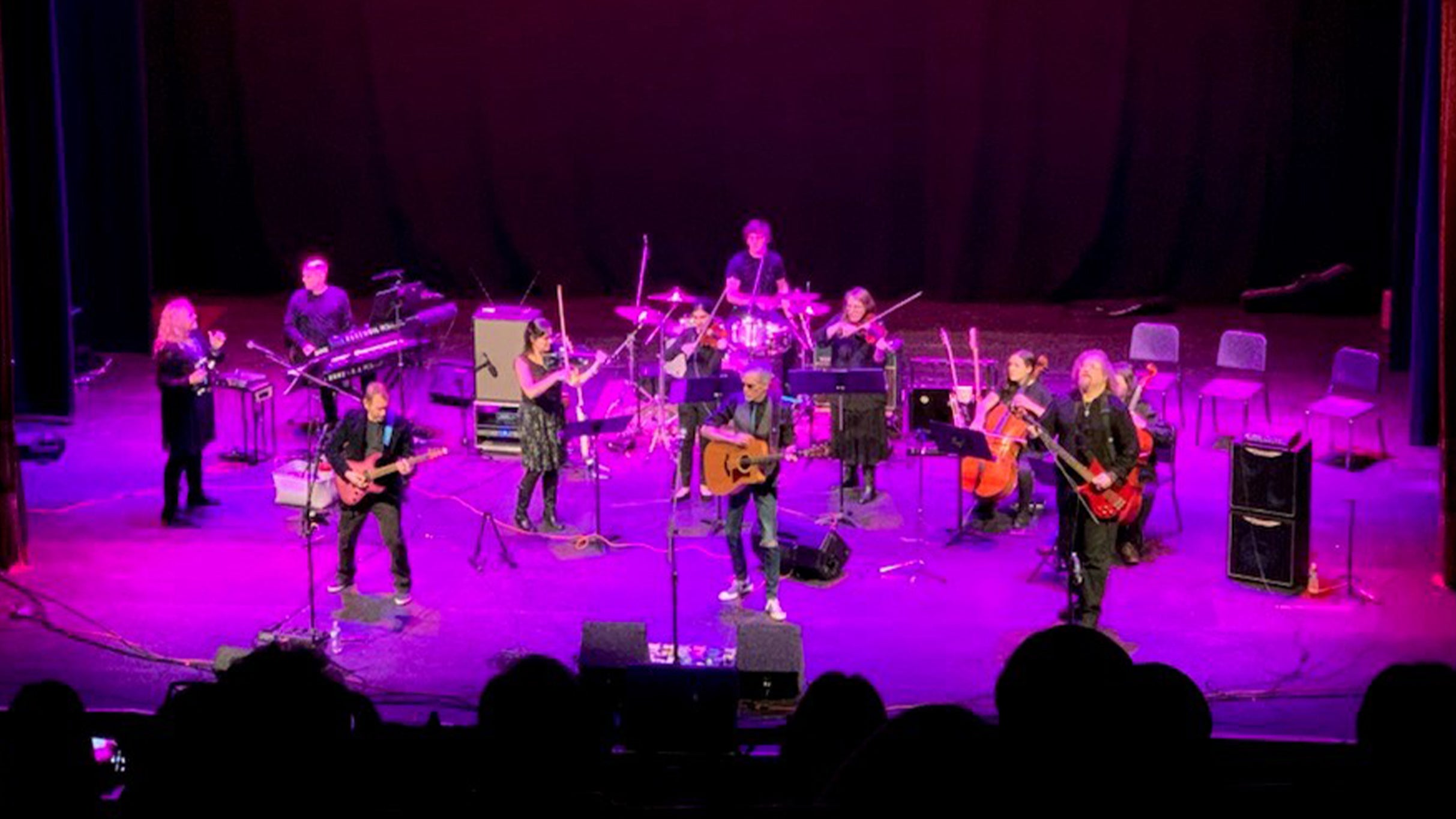 Into the Blue ELO Tribute