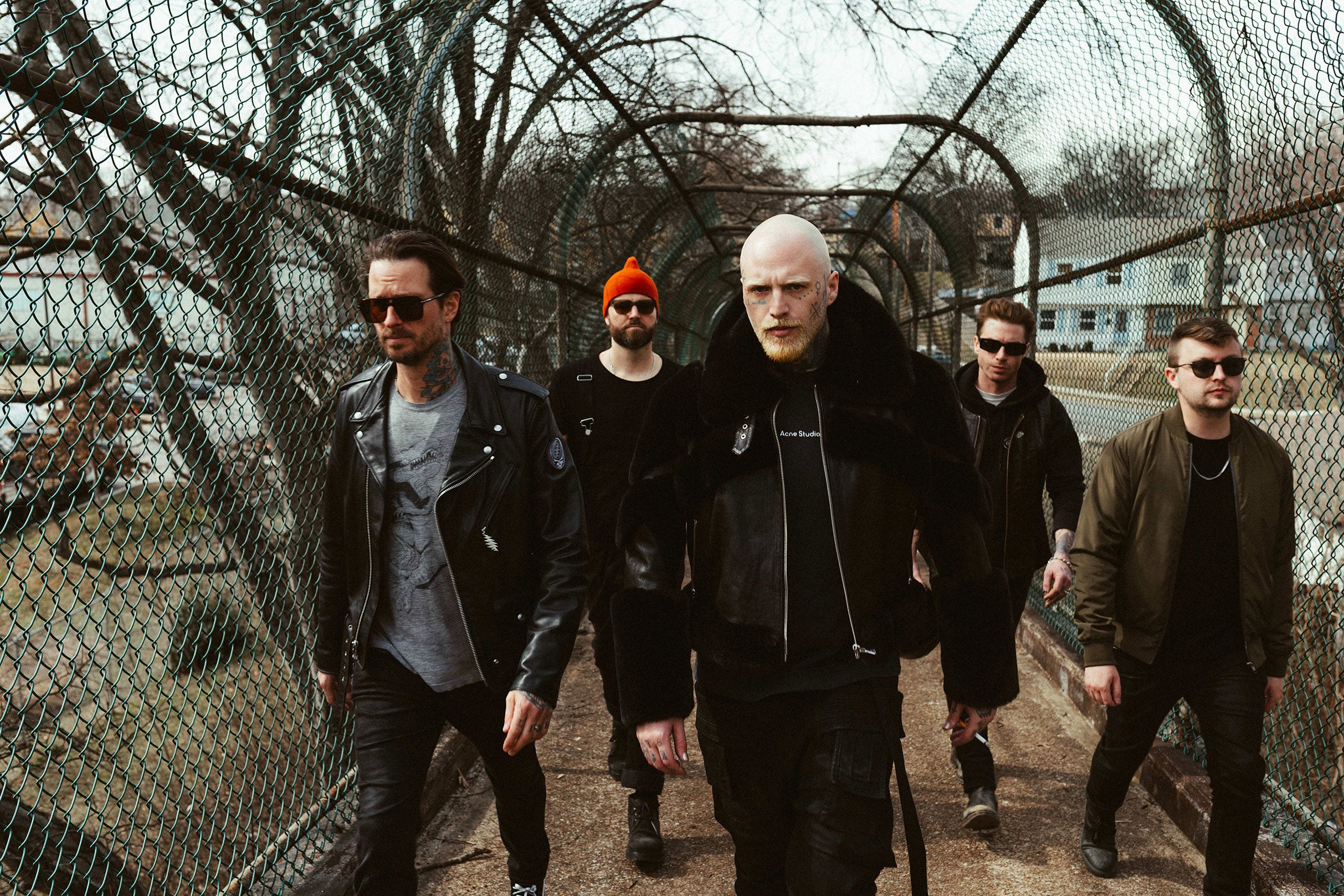 Highly Suspect And The Tour Of Yellow Roses 