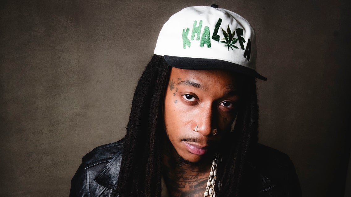 Taylor Gang Ent. & Bogart's present: Wiz Khalifa