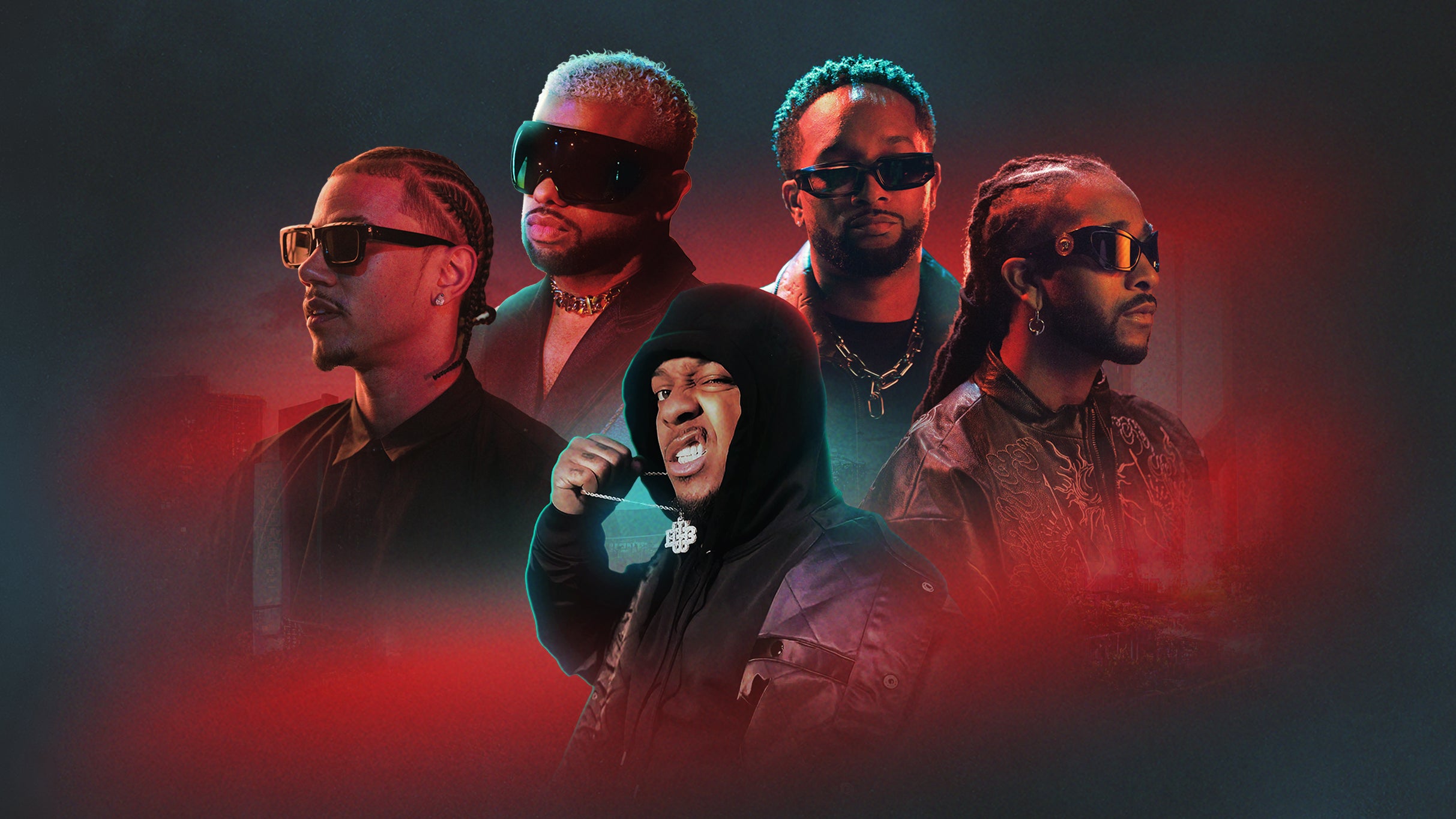 The Millennium Tour Presents: The Boys 4 Life Tour