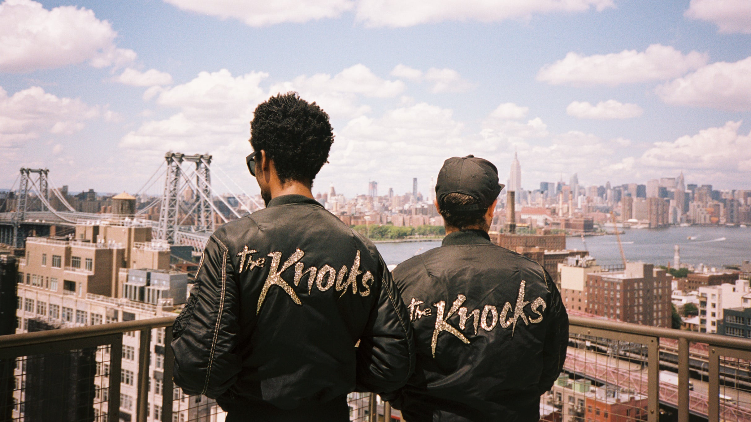 The Knocks x Dragonette x Aquaria