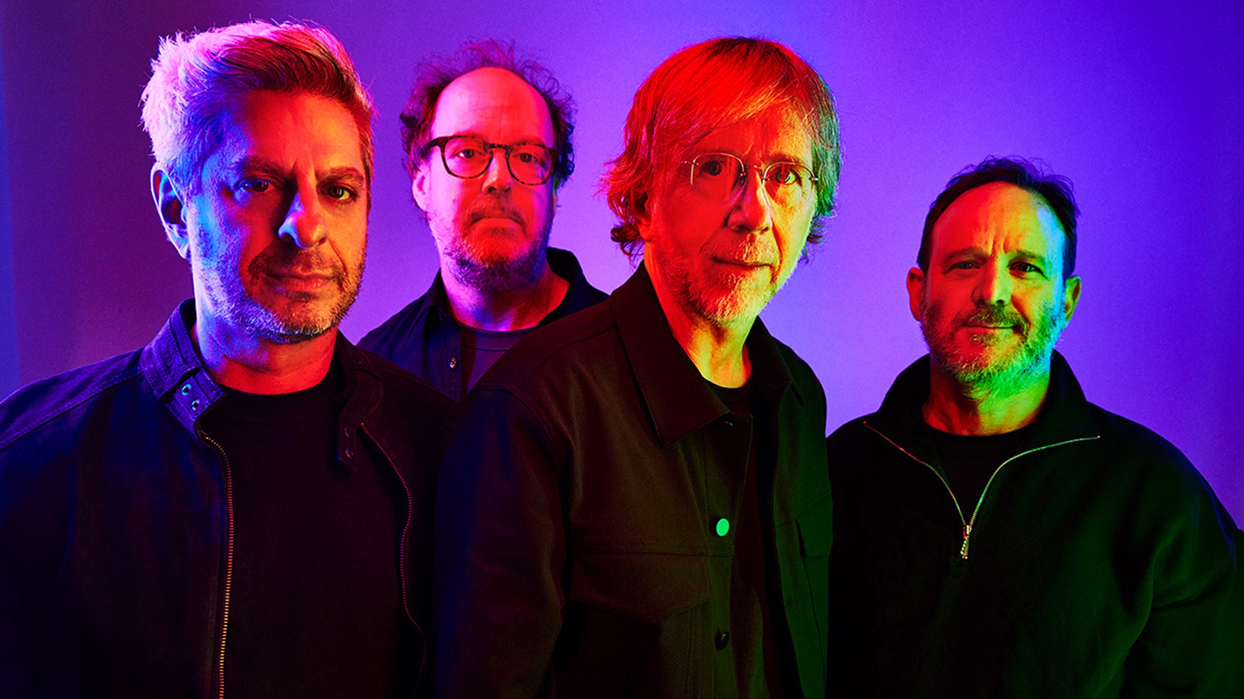 Phish 2-Day Pass