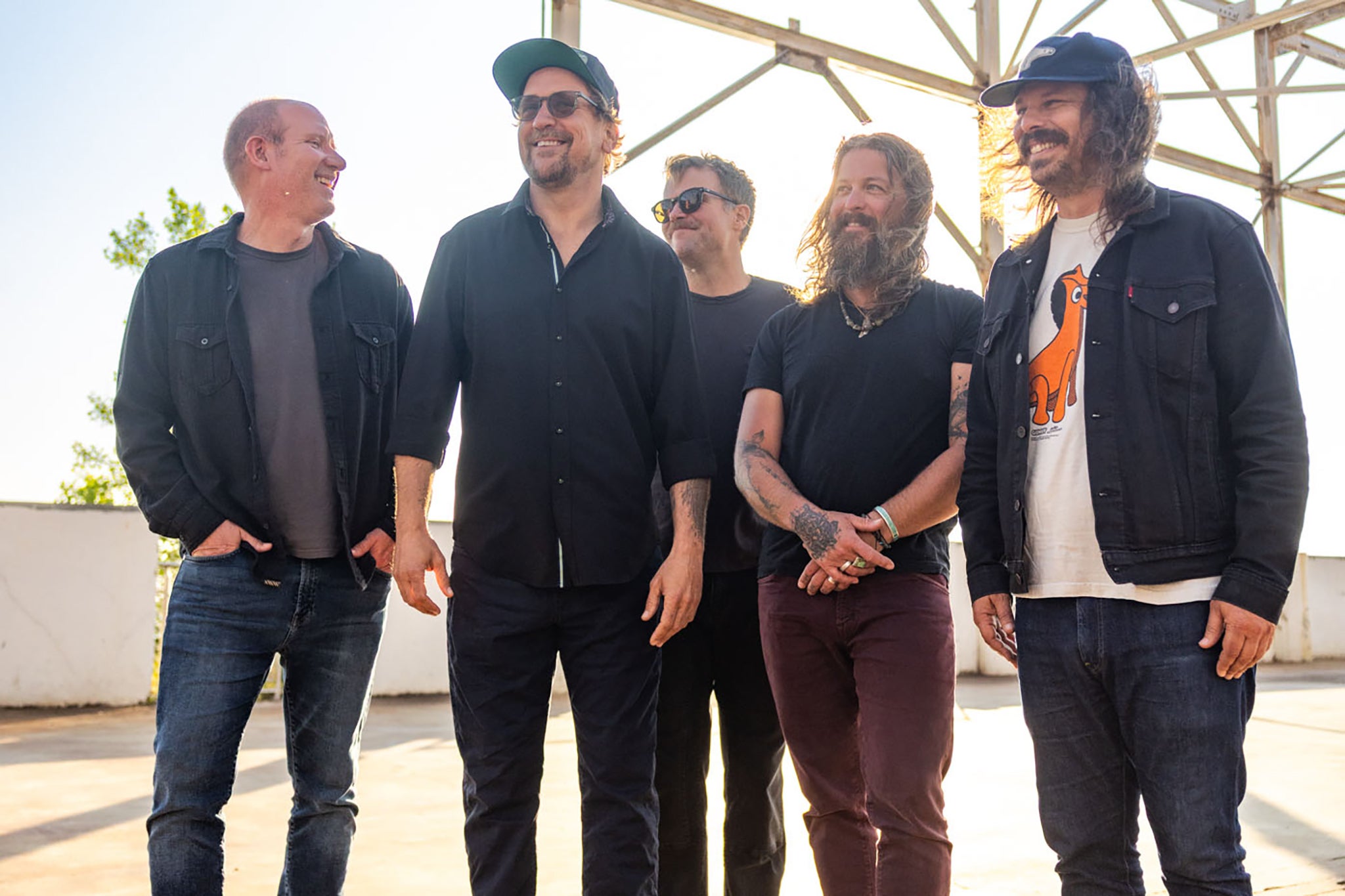 Greensky Bluegrass - All Good Now Pre-Party