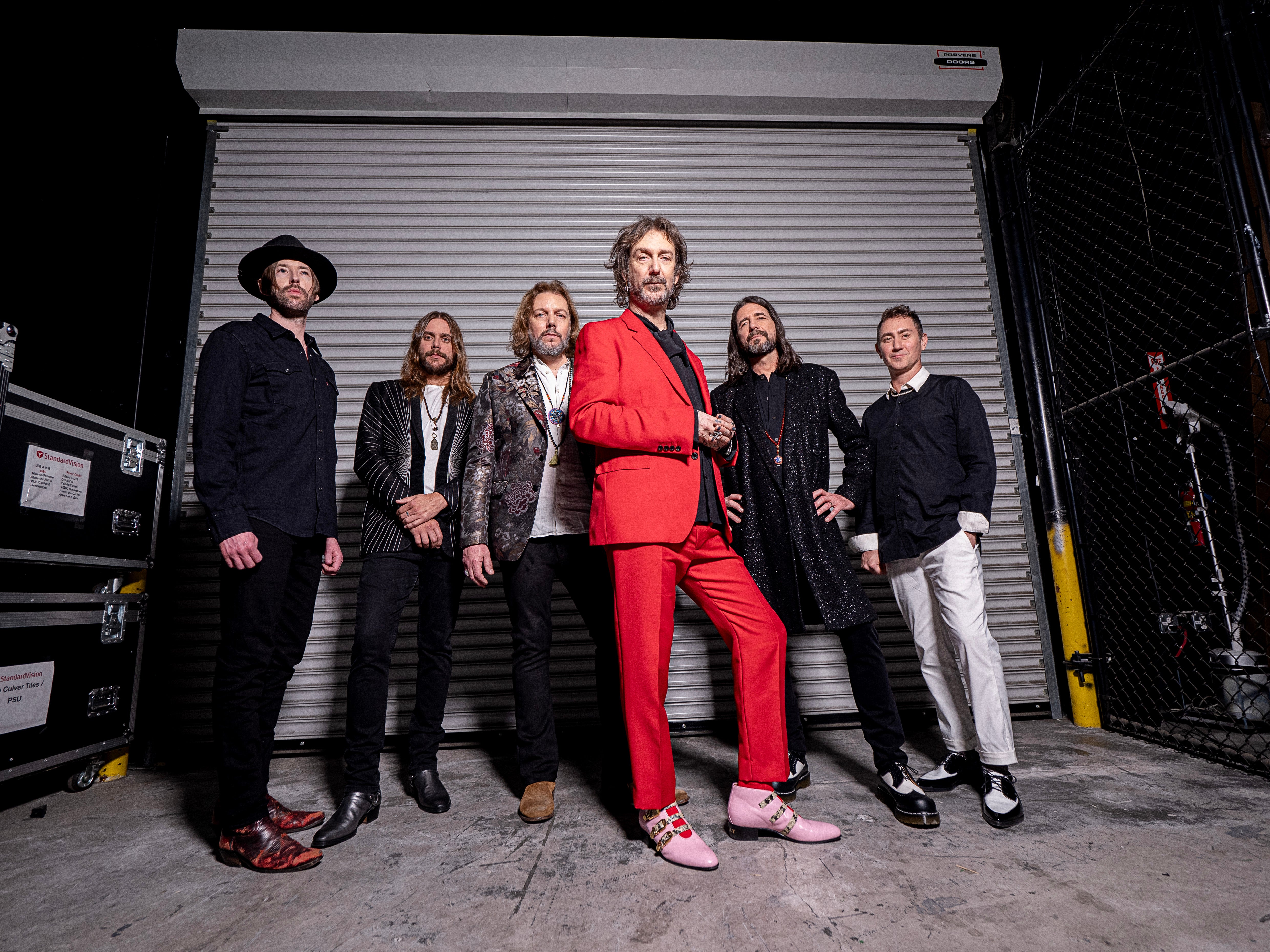 Southern Hospitality Tour: The Black Crowes and Whiskey Myers