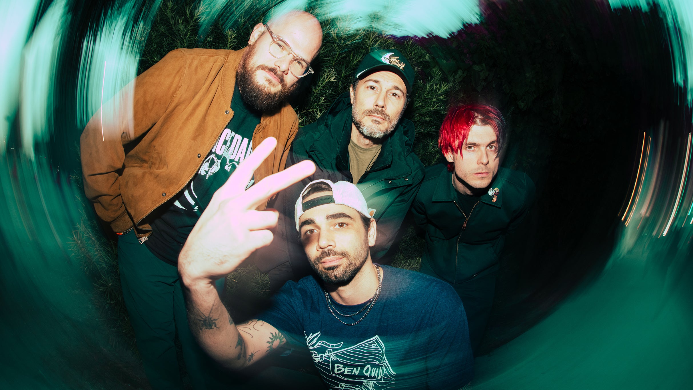 Microwave - Much Love 10 Year Anniversary Tour