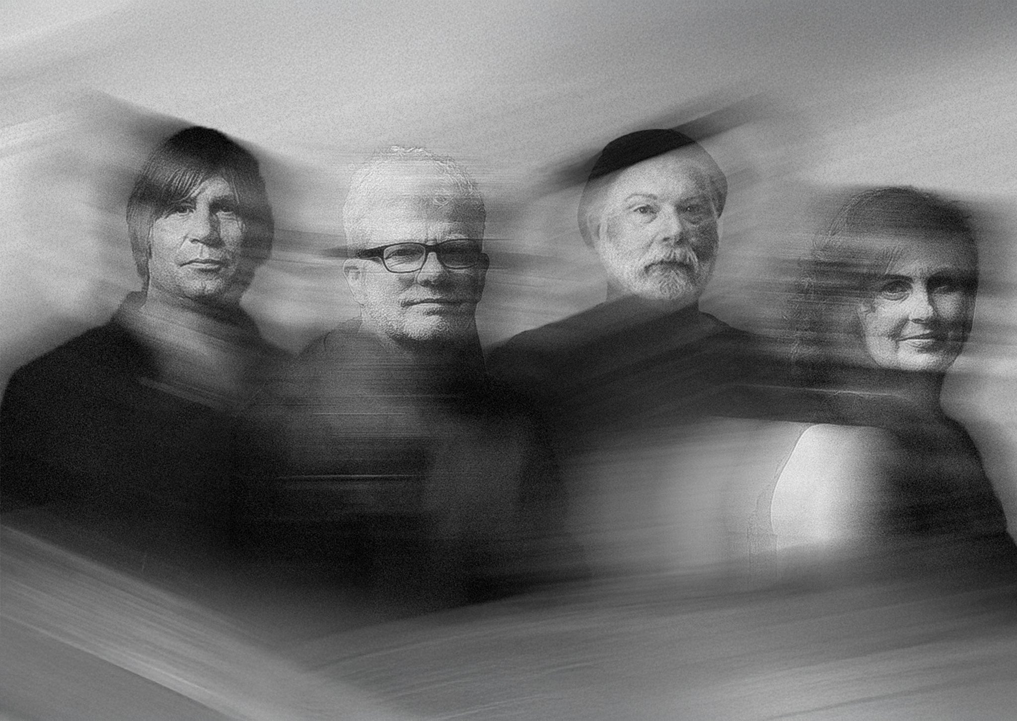 The New Pornographers - The Former Site Of Tour