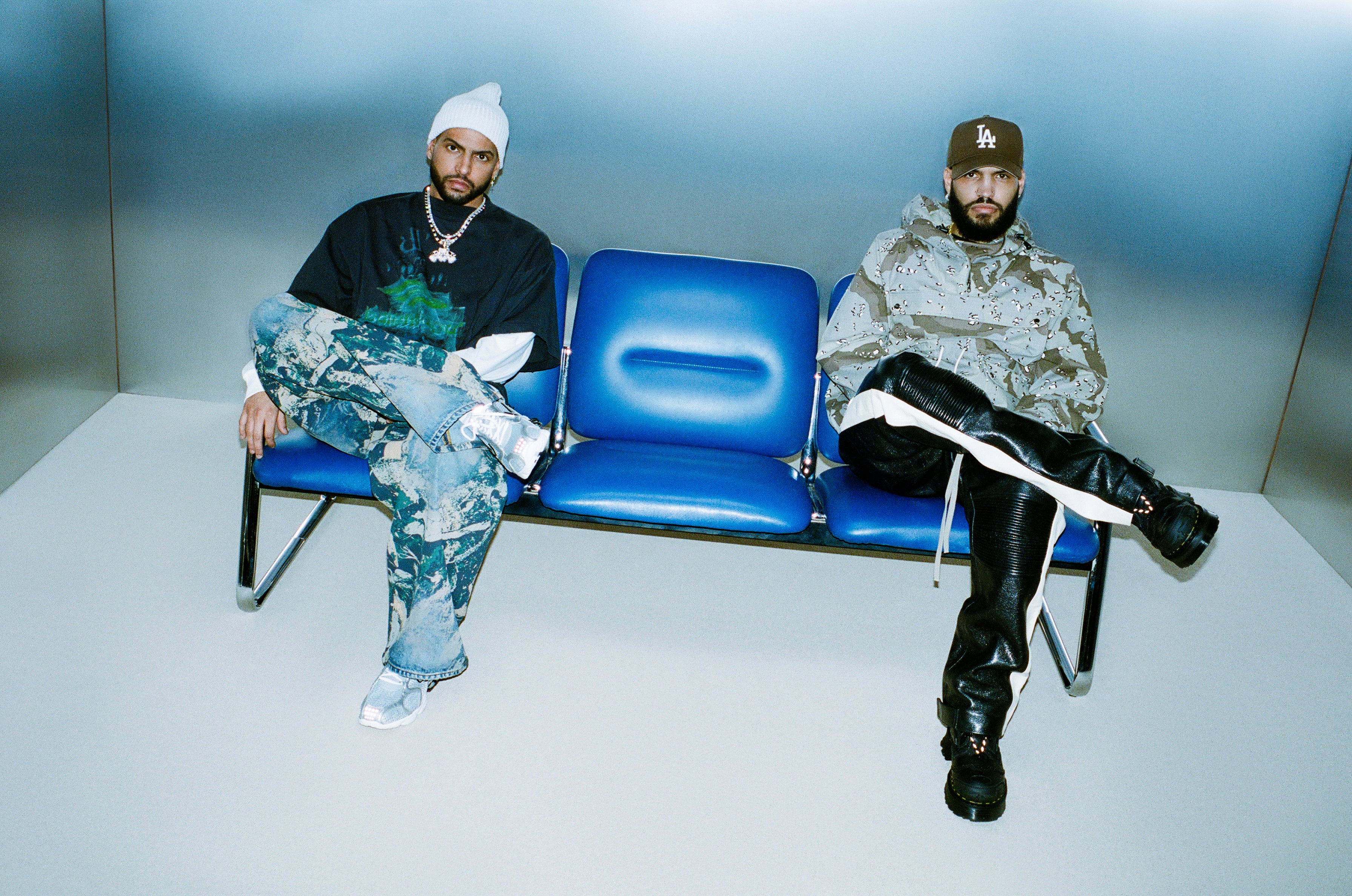 The Factory 93 Presents: The Martinez Brothers