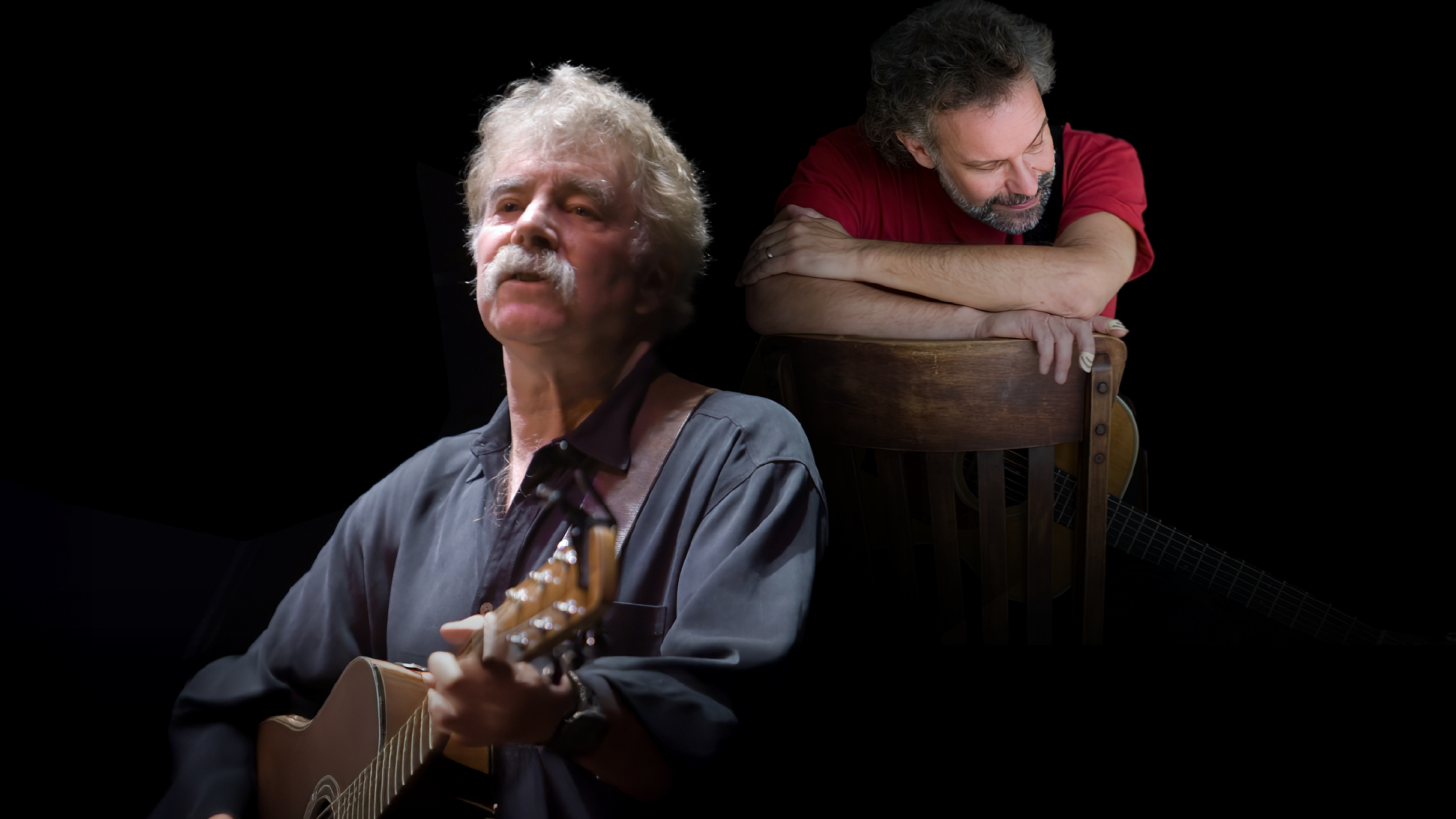 TOM RUSH with special guest JOHN GORKA