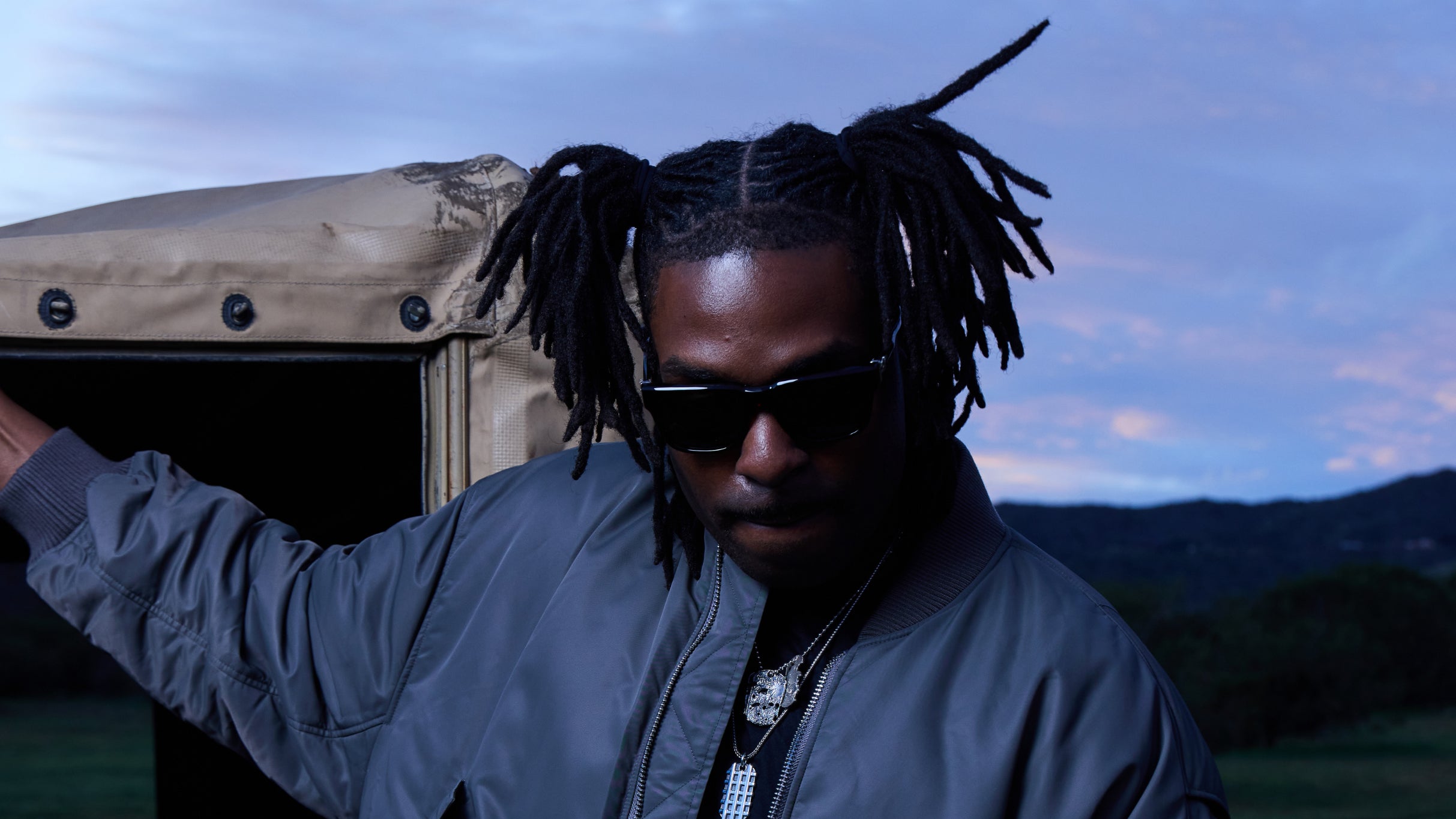 Sosocamo: Big Country Tour