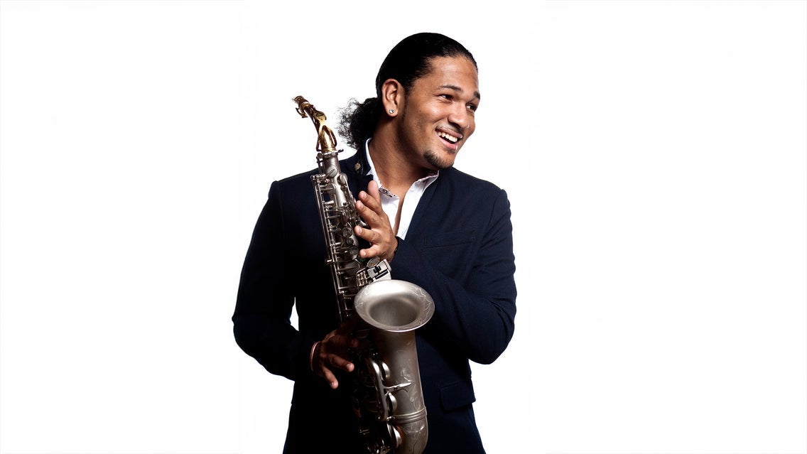 Sunset Jazz Series Presents: Adrian Crutchfield