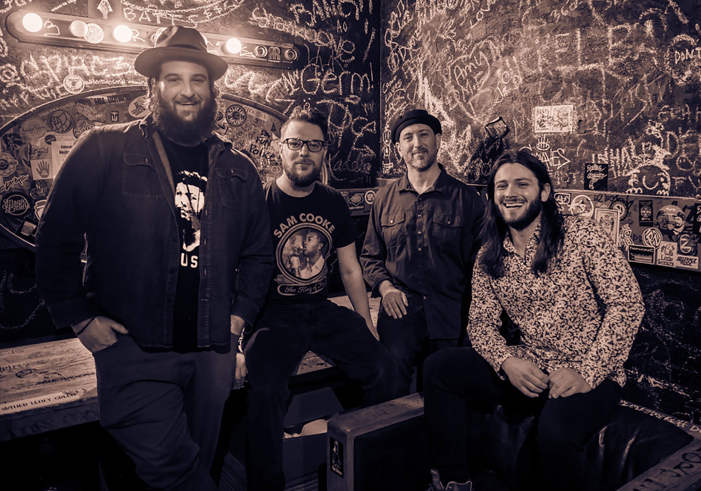 Pink Talking Fish presents: ANIMALS