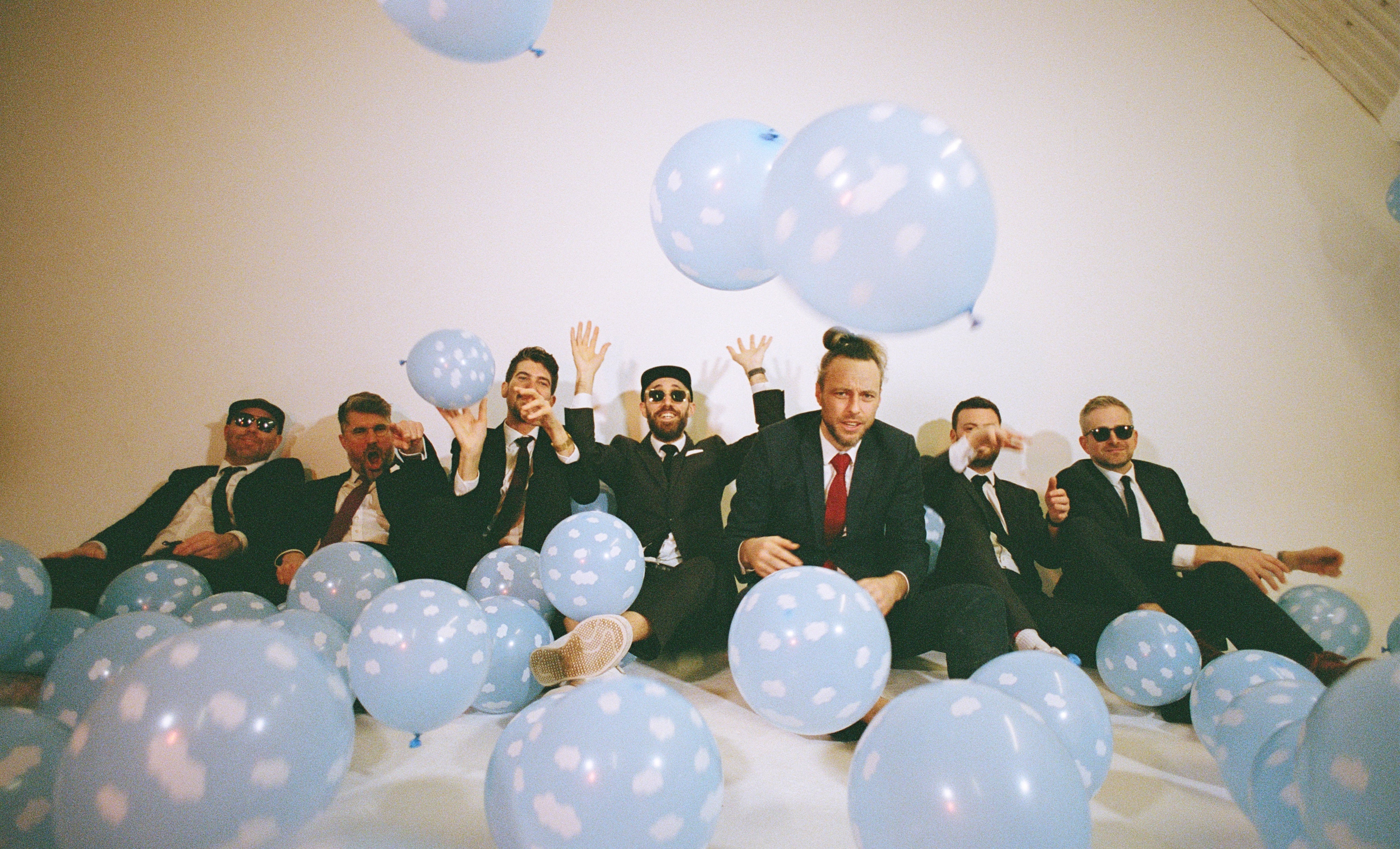 Gentleman's Dub Club 20th Anniversary