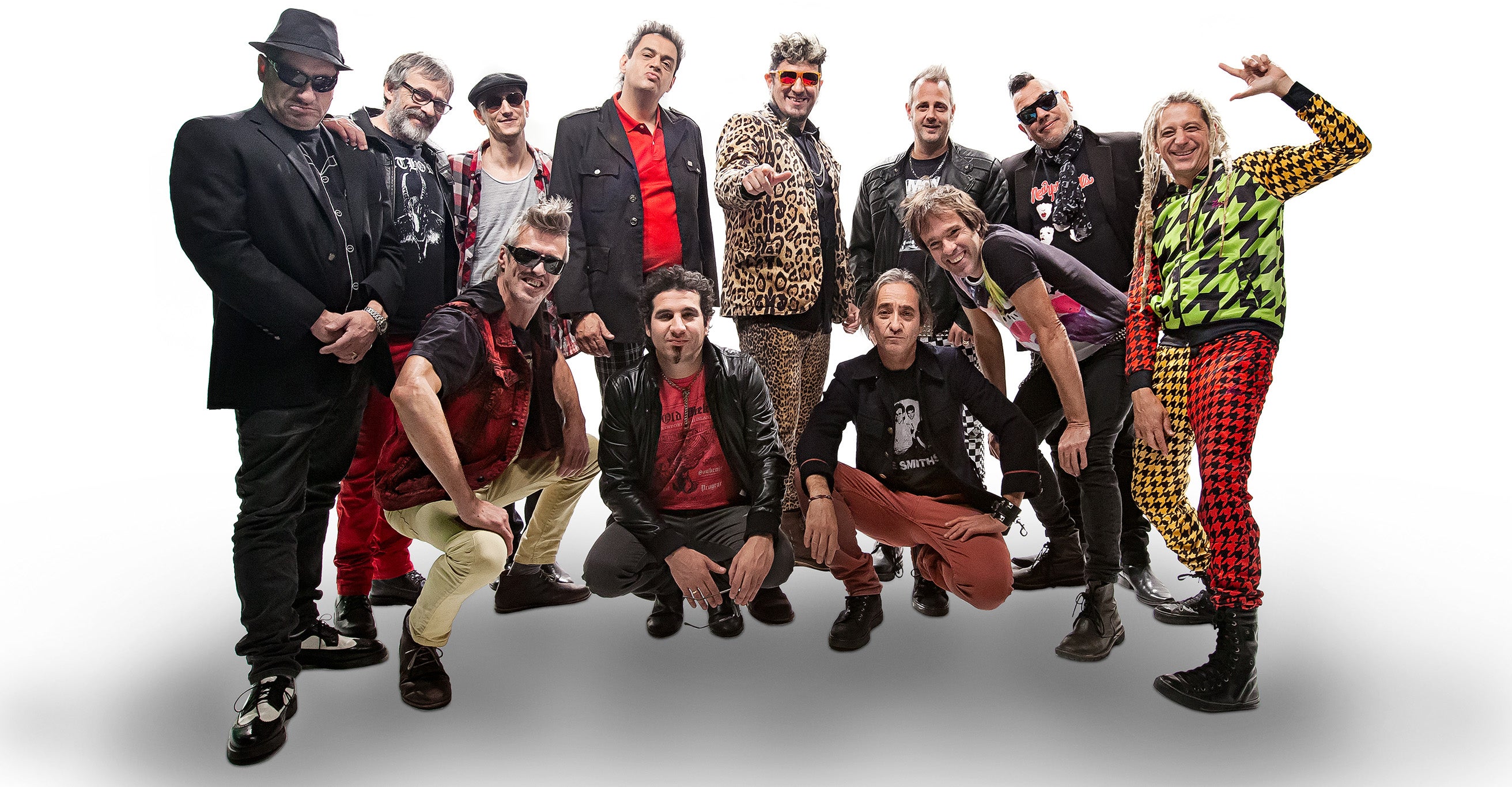 Los Autenticos Decadentes